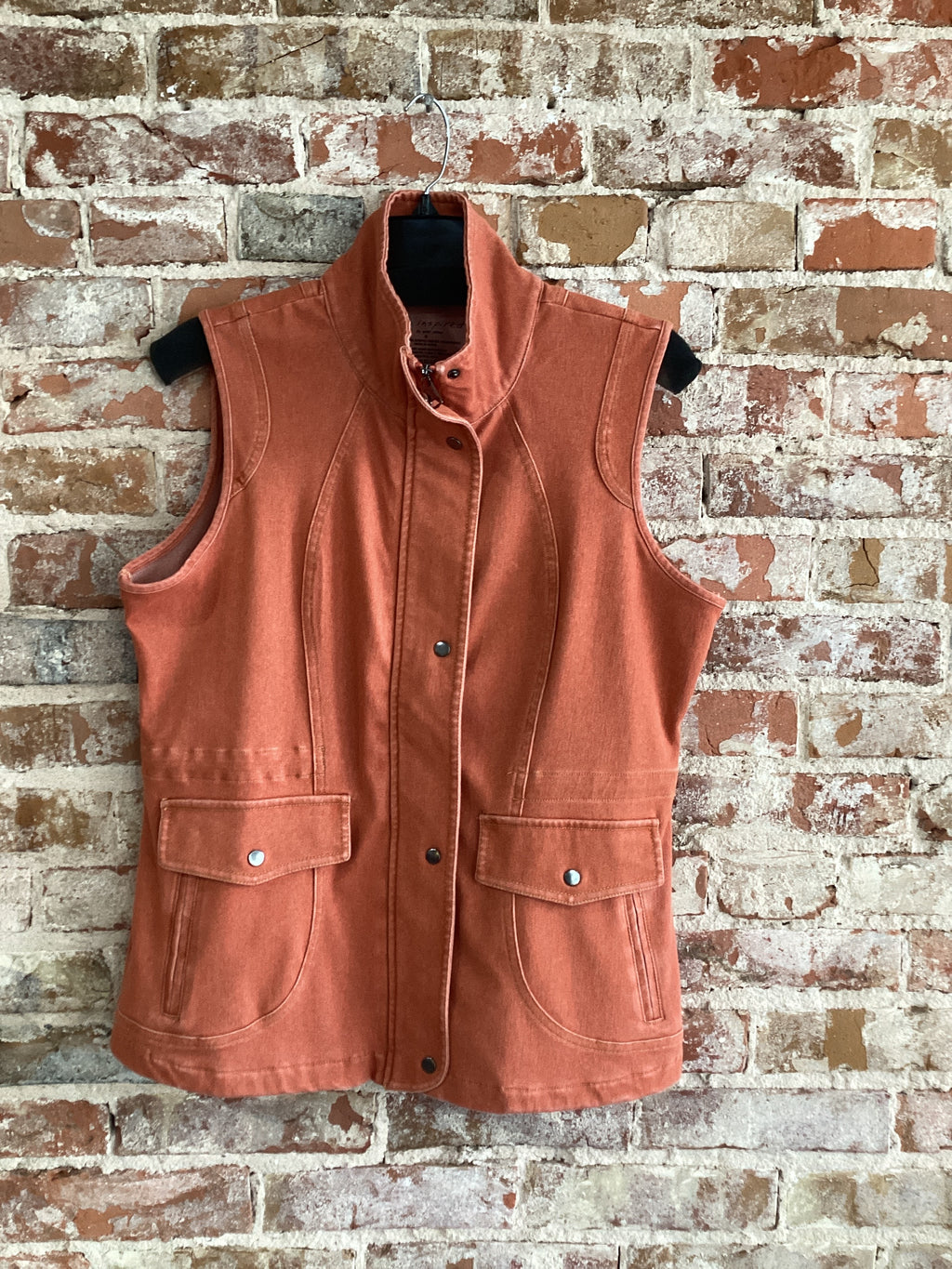 Inspired Cargo Vest