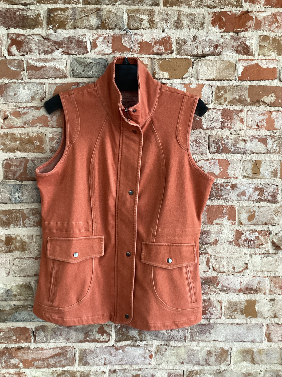 Inspired Cargo Vest