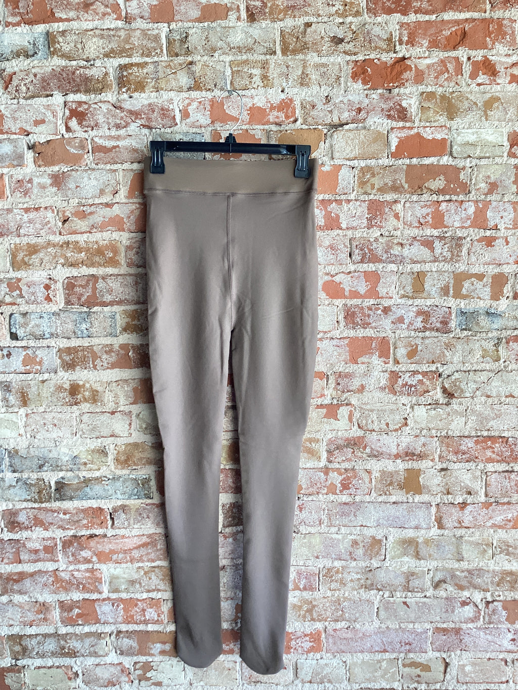 Faire Warm Fleece-Lined Tights
