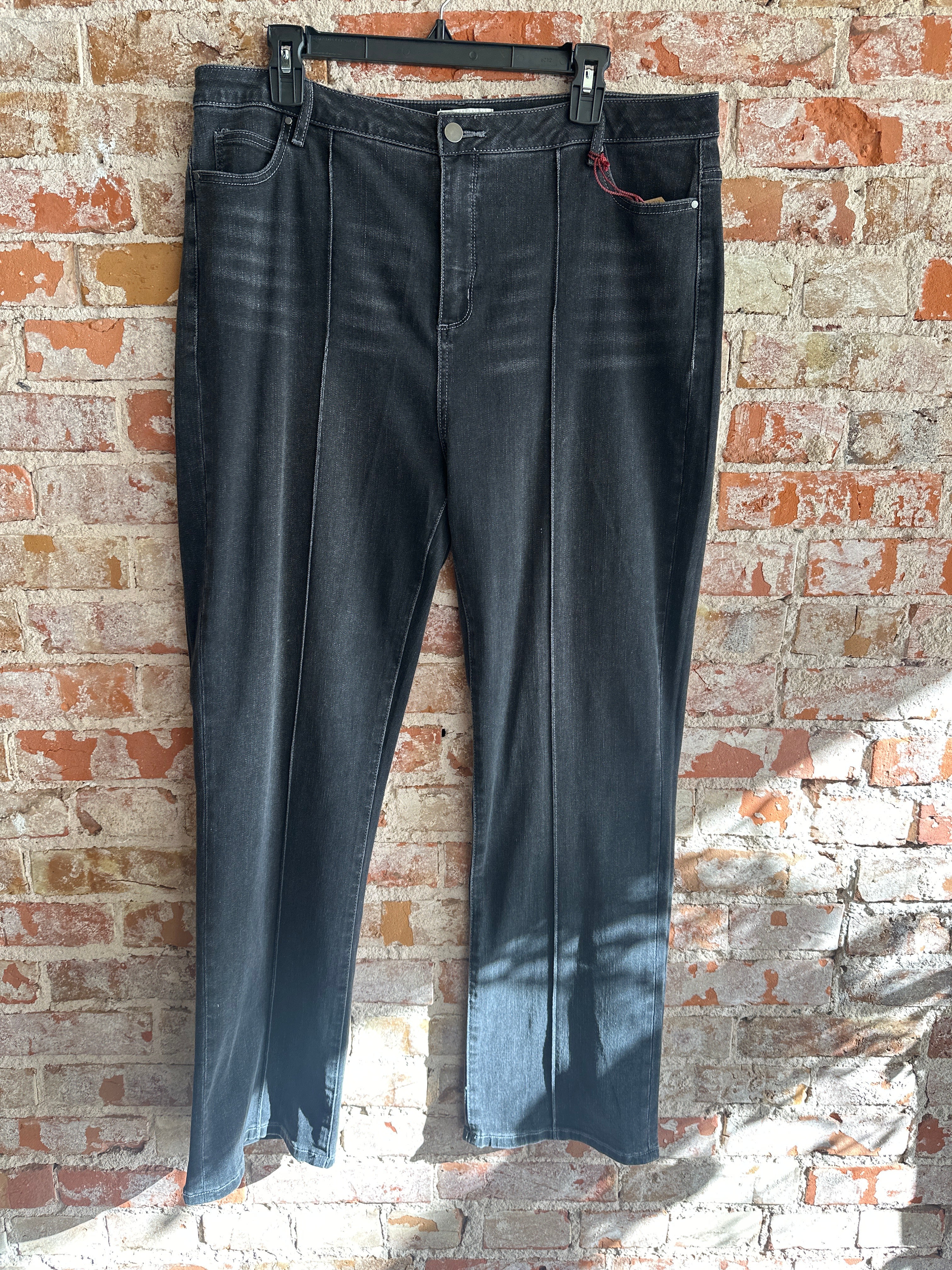 Tru Luxe Blkden Jean