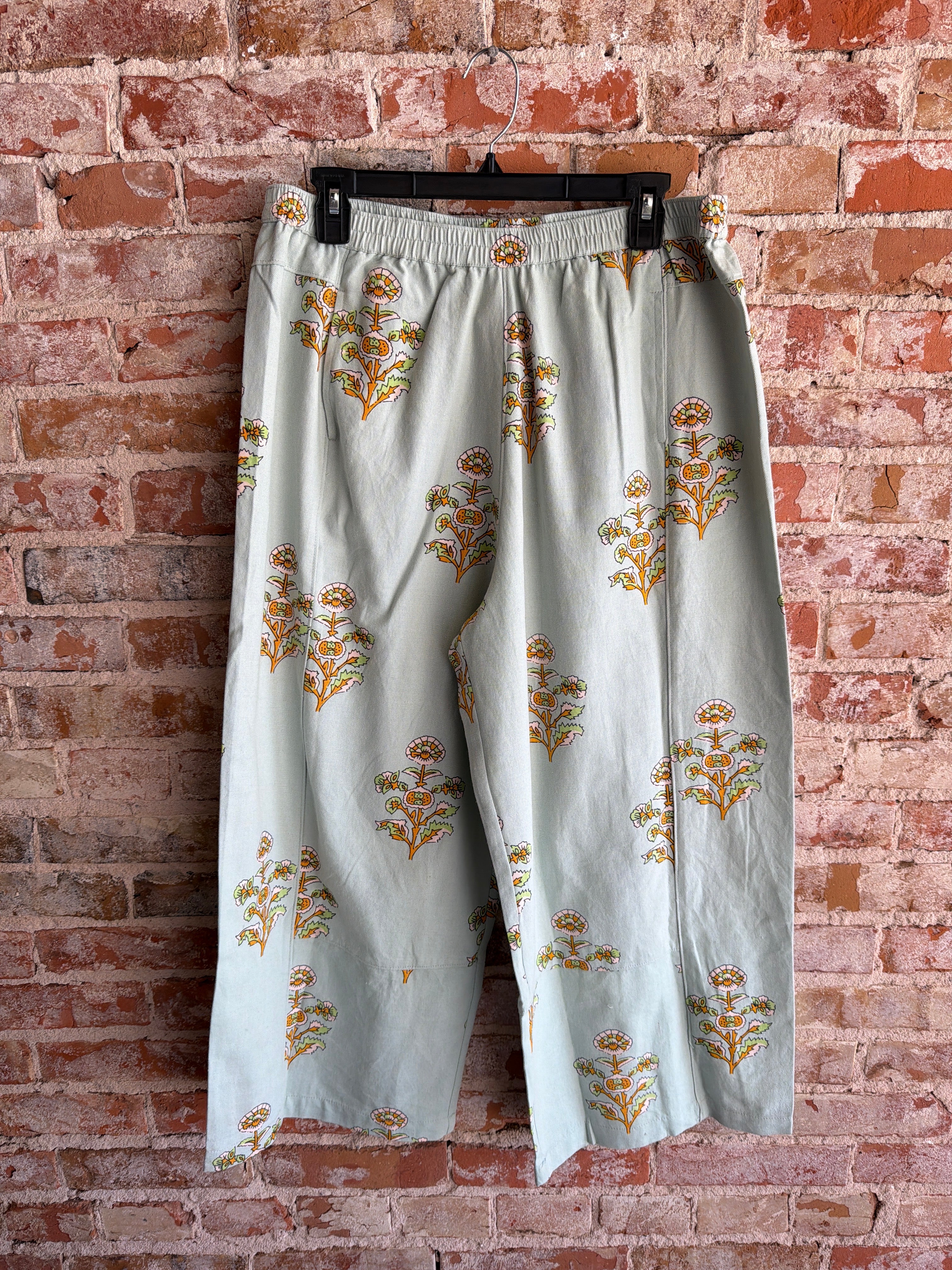 Ivy Jane Barrel Pant