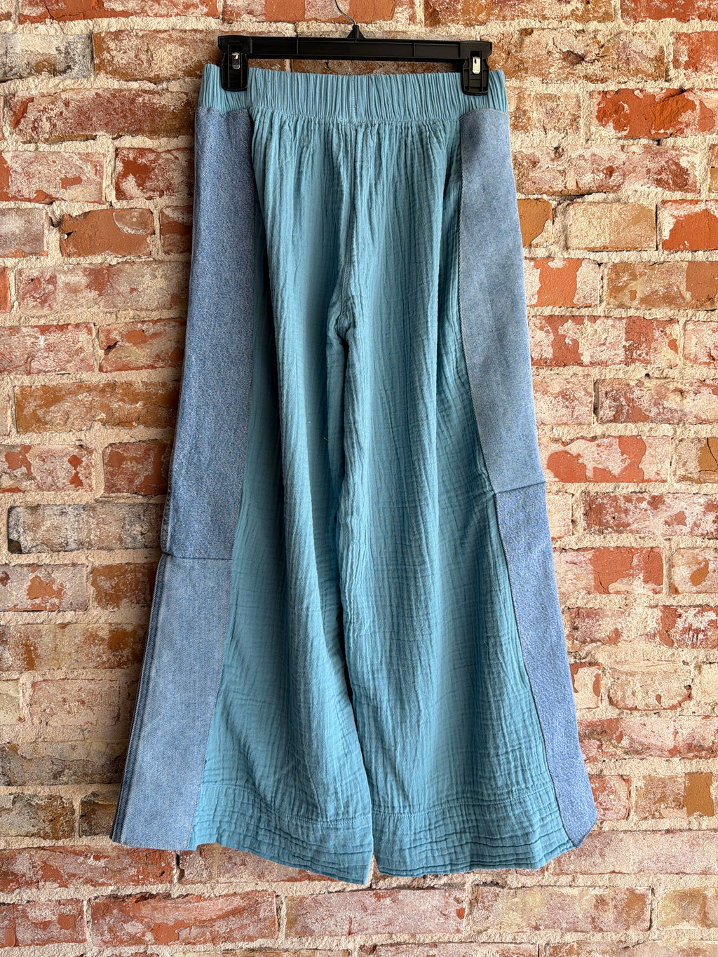 Shannon Passero Tide Blue Wisteria Pant