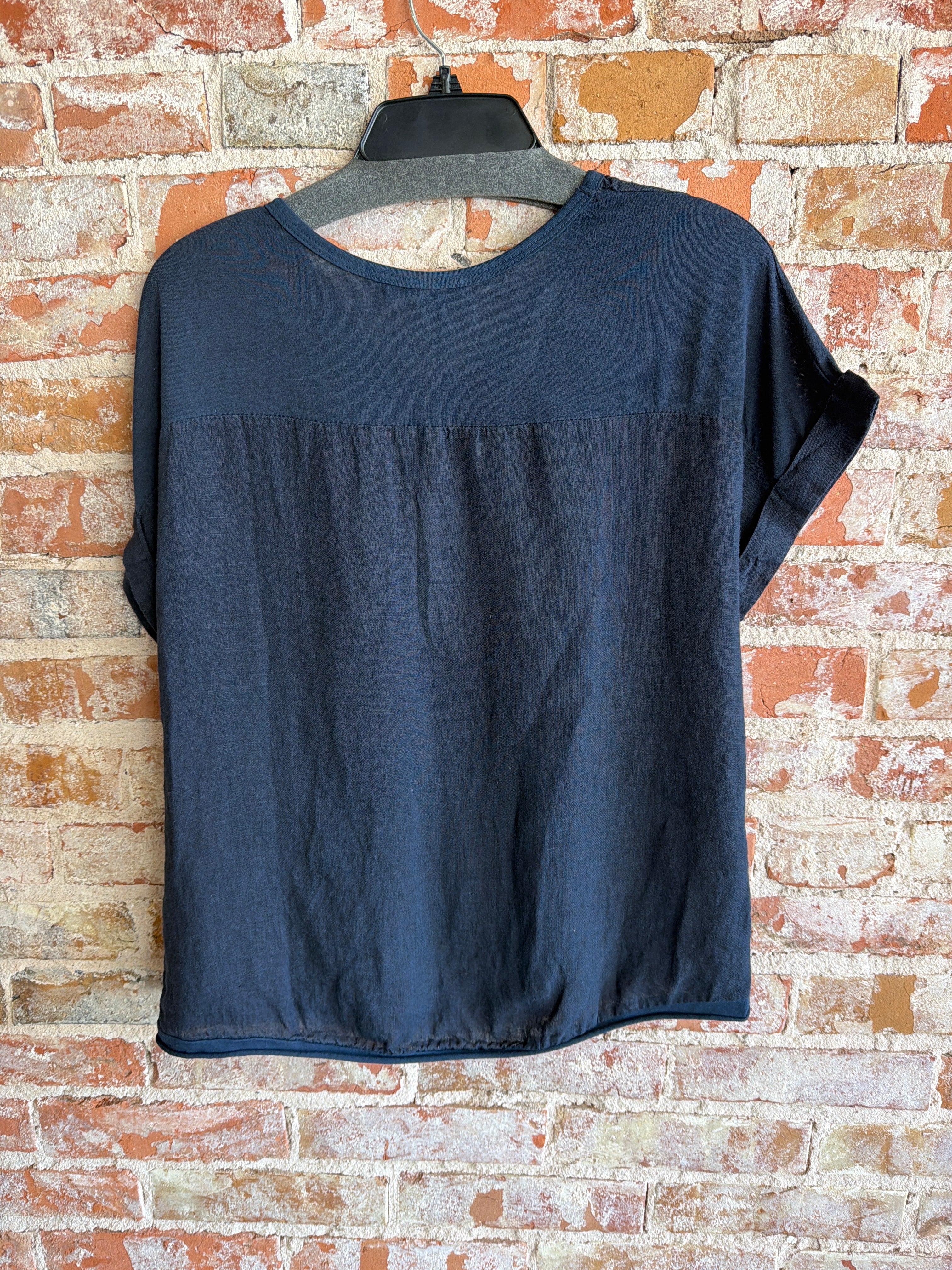 Tempo V-Neck Top