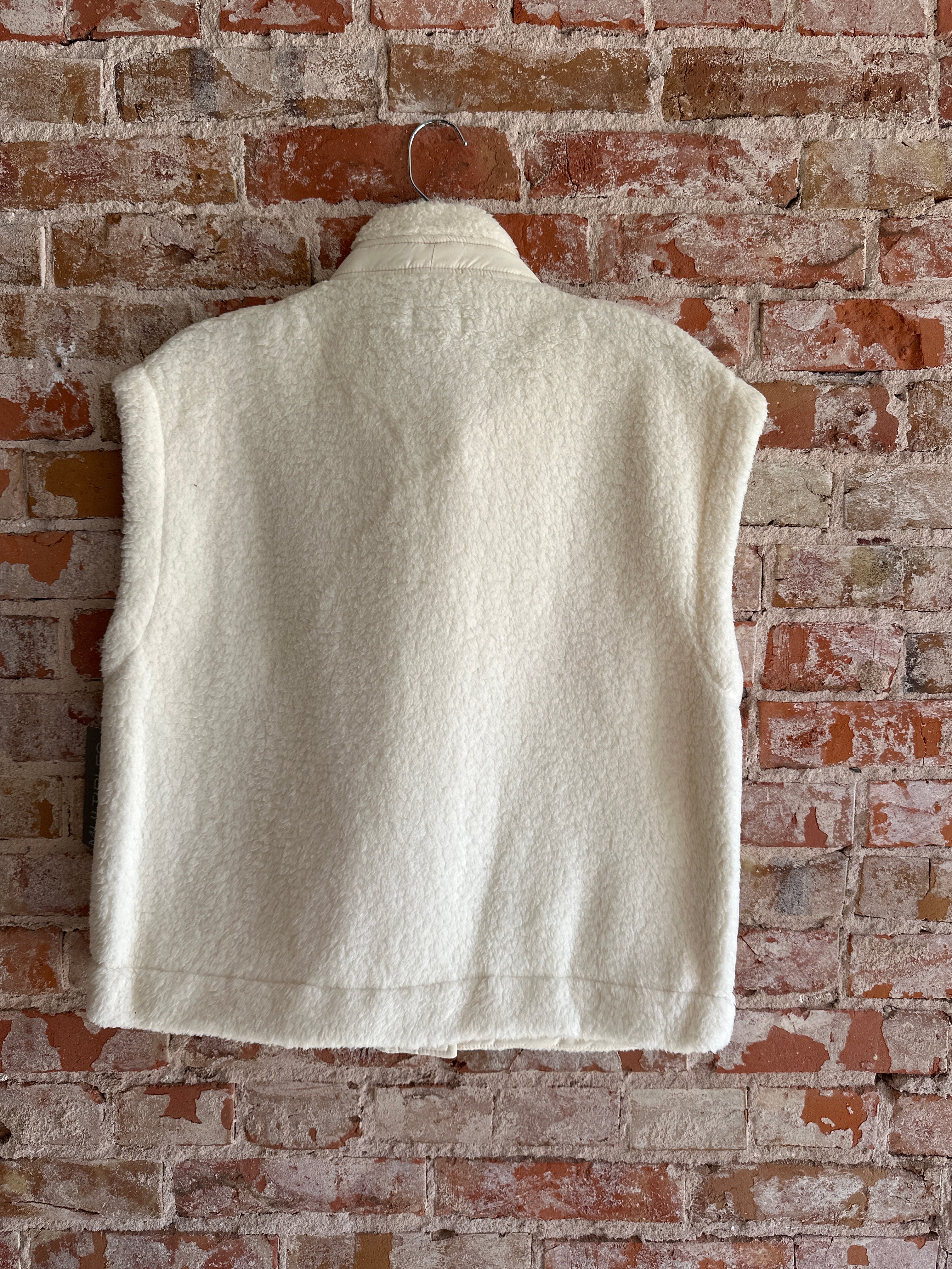 Multiples Sherpa Vest