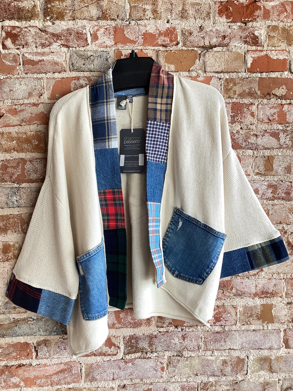 Shannon Passero Alpine Love Cardigan