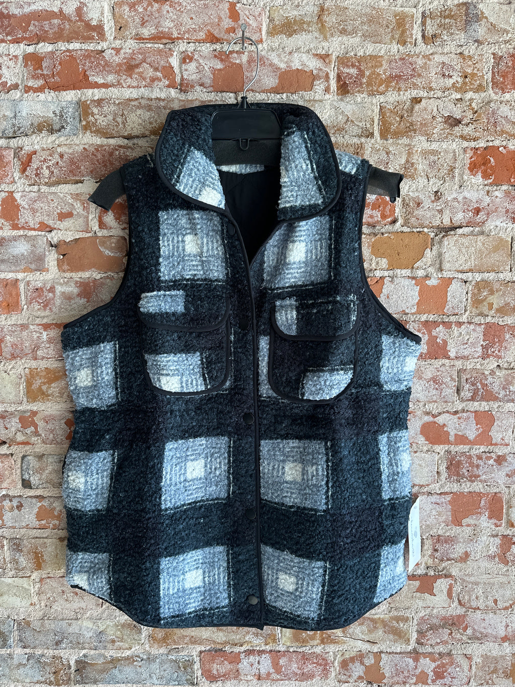 Keren Hart reversible vest