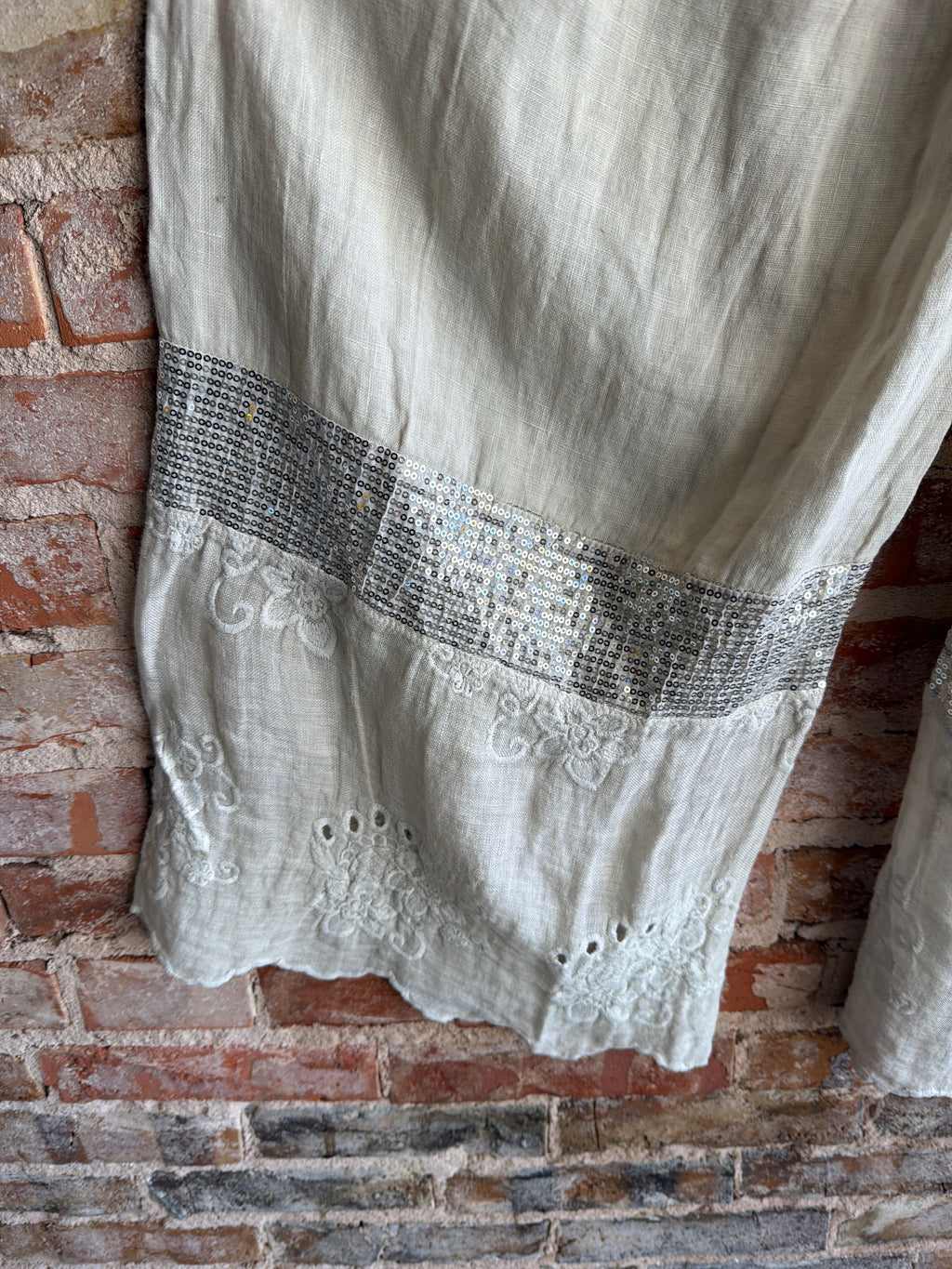 Tempo Embellished Pant