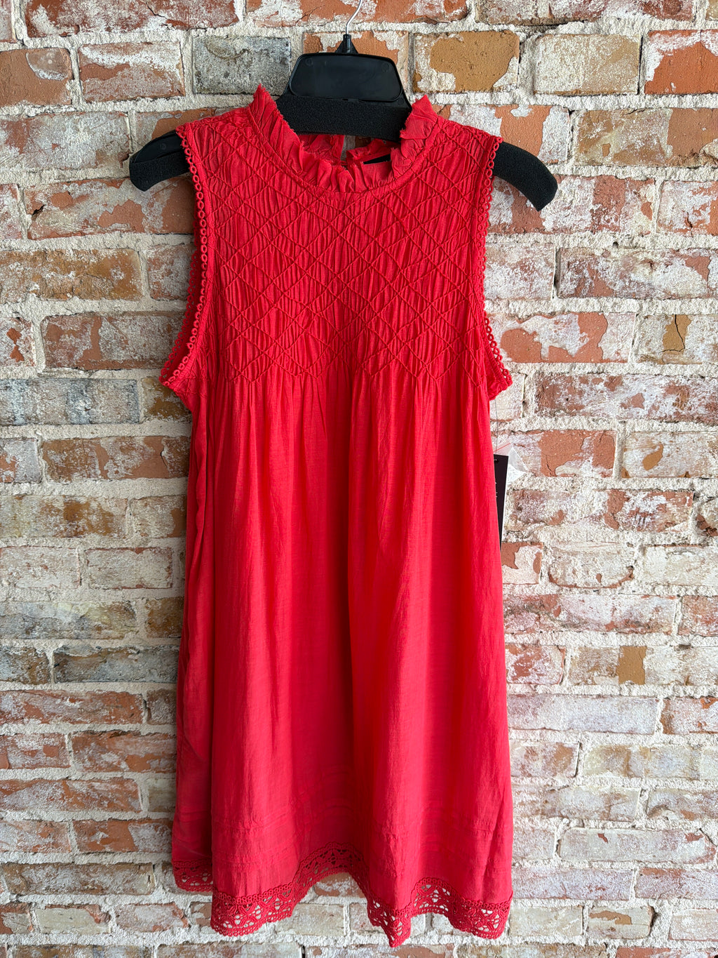 Tribal Sleeveless Dress