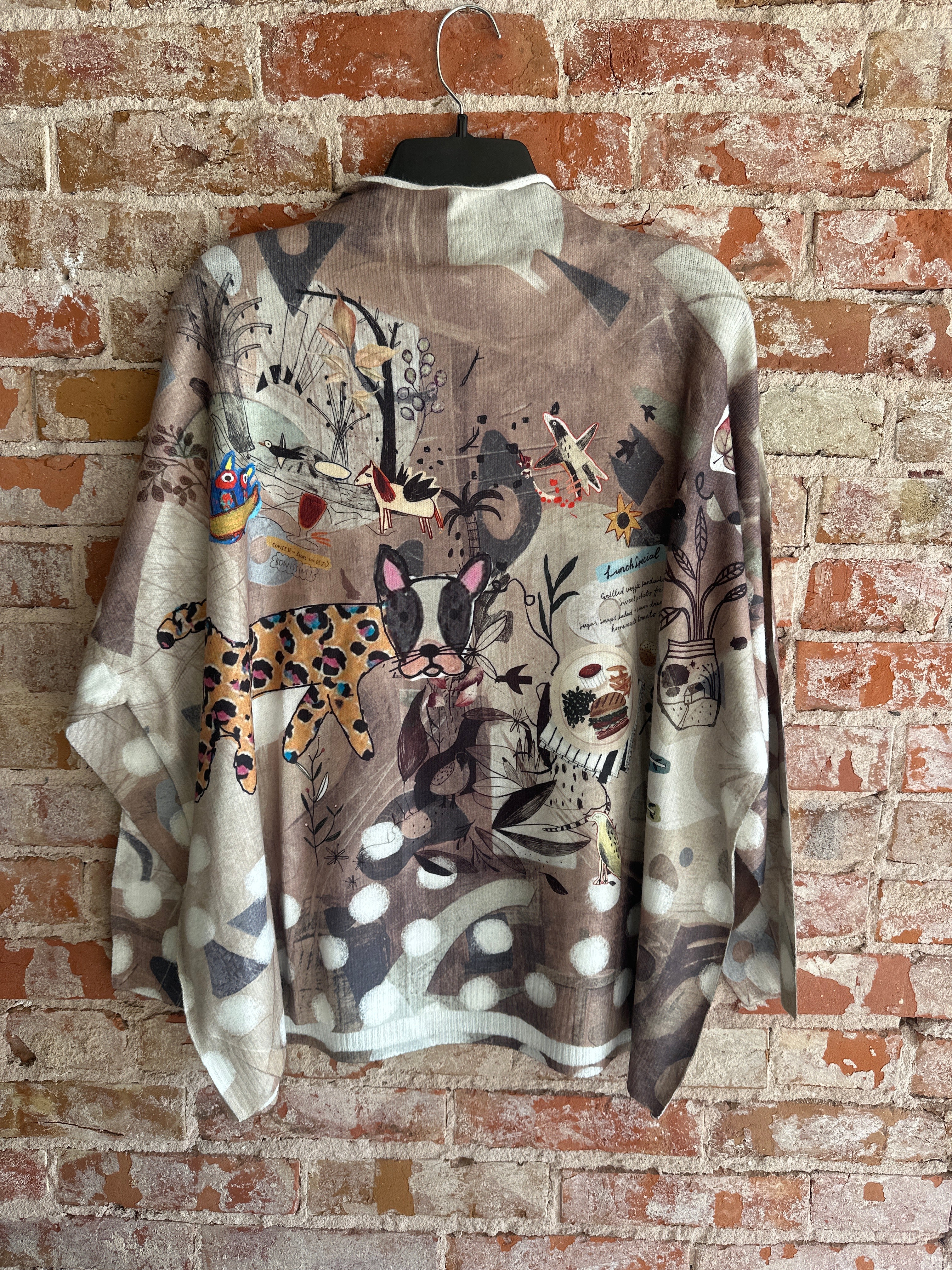 Inoah Puppy Top