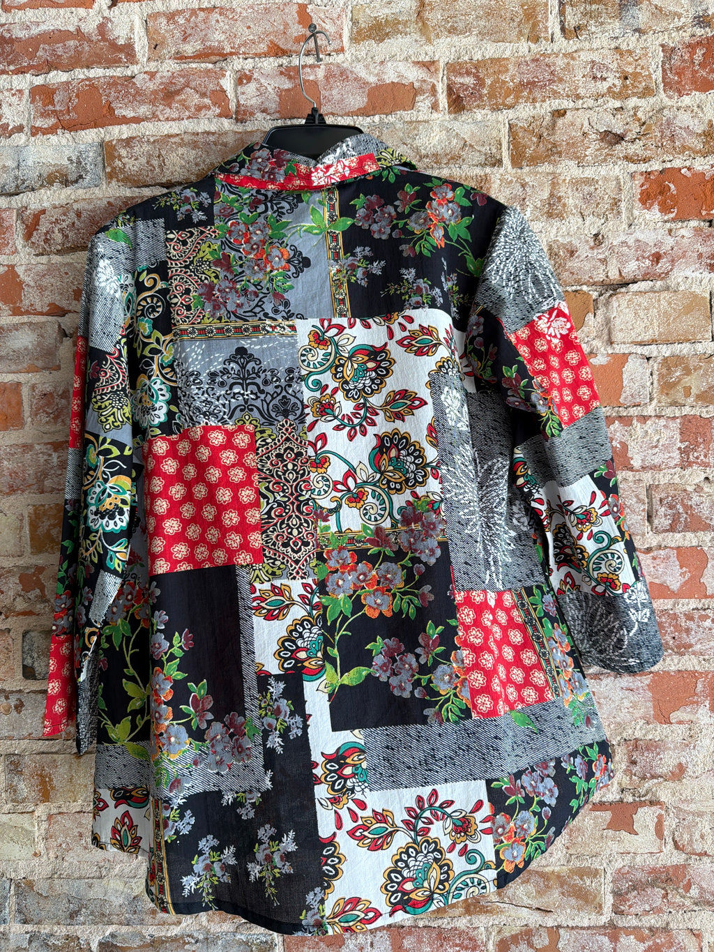 Parsley & Sage Top