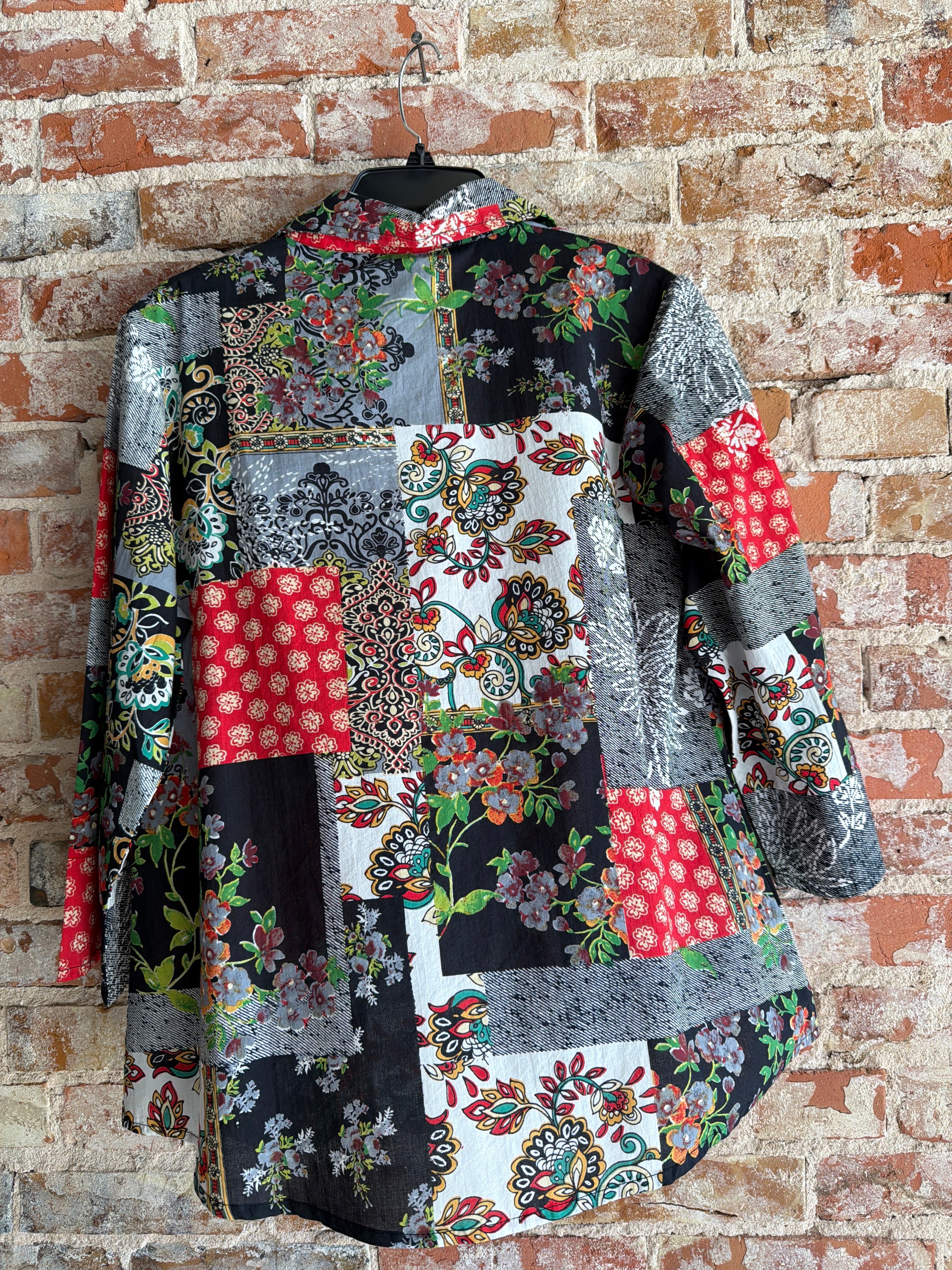 Parsley & Sage Top