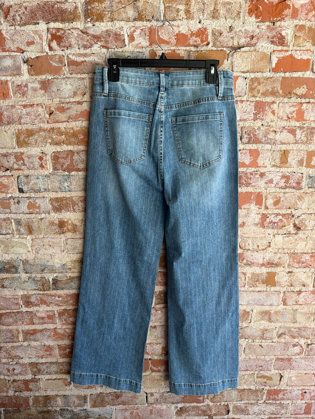 APNY River Pin-stripe Jeans