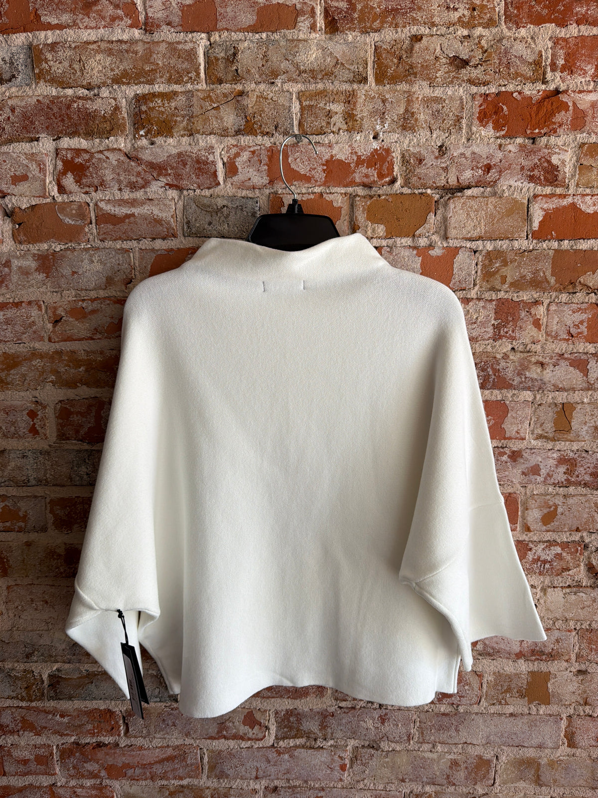 APNY Funnel Neck Sweater