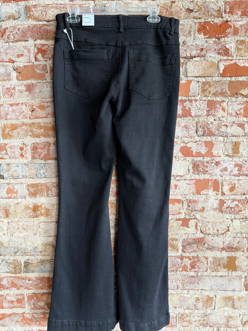 Tribal Audrey Mid Rise Jean