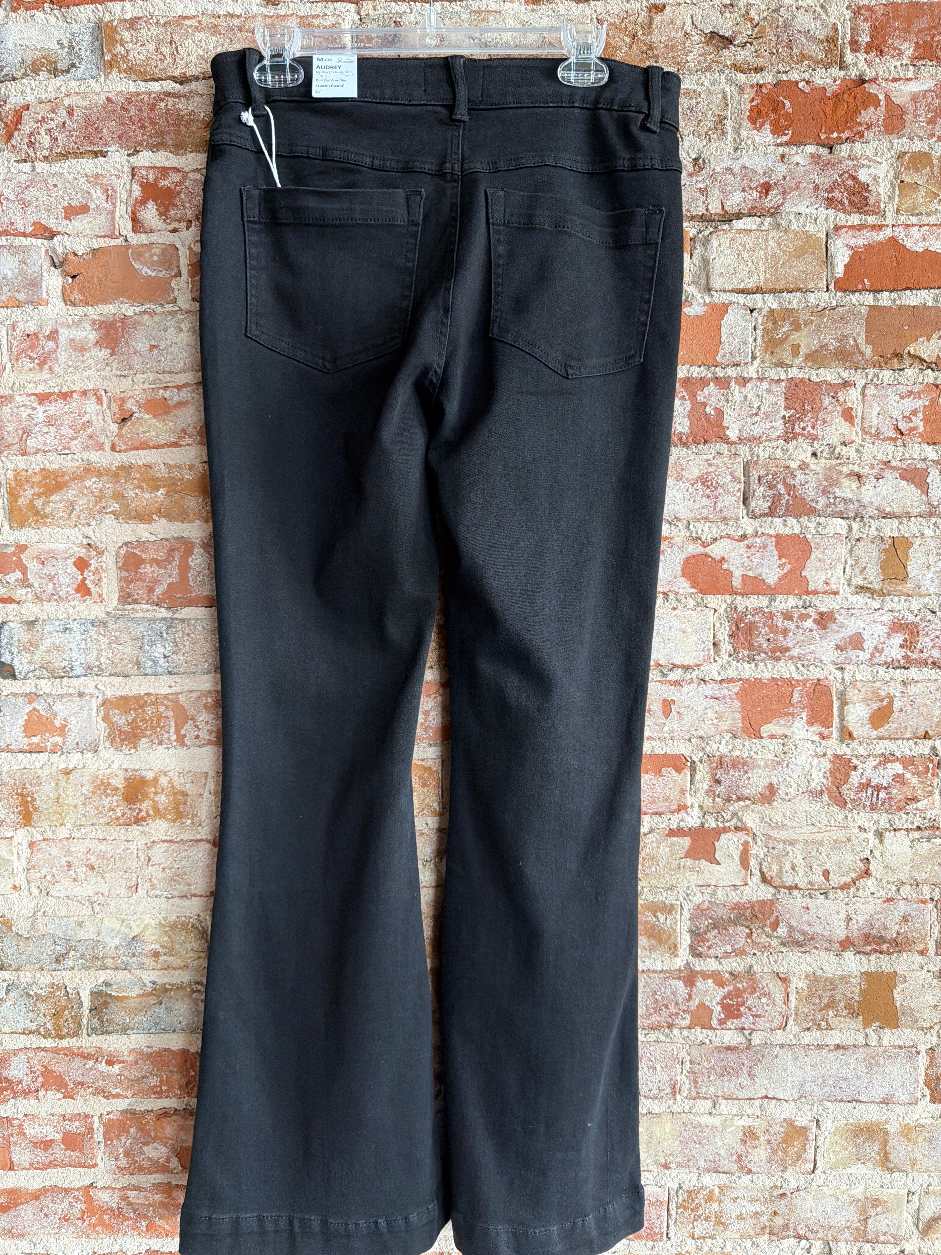 Tribal Audrey Mid Rise Jean