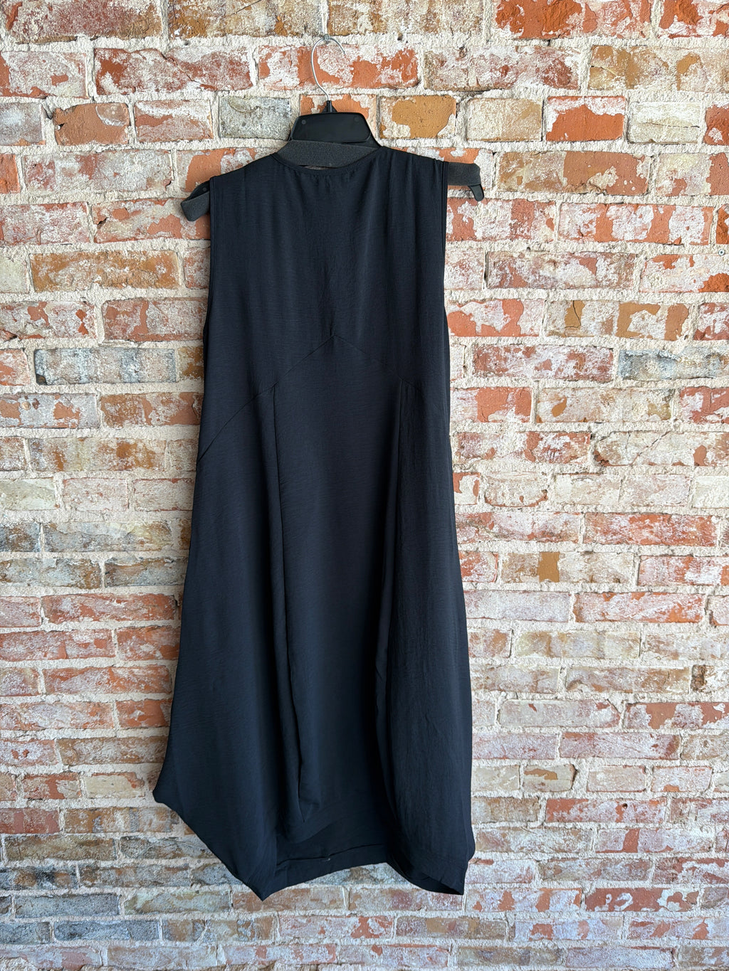 Shana Black Tank Dress