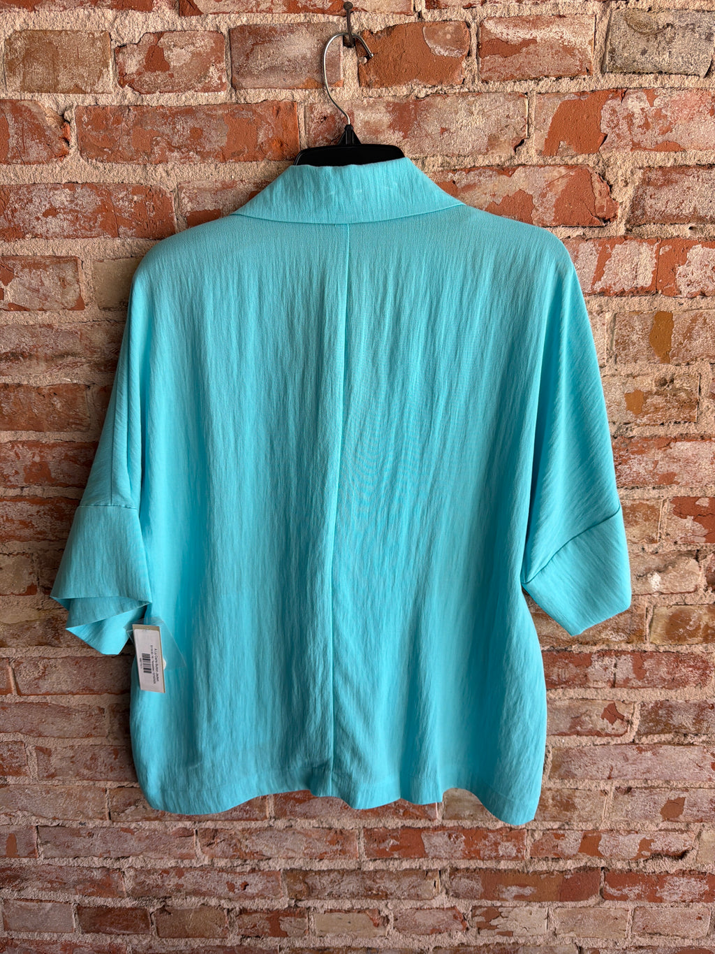 A La Carte Button Jacket