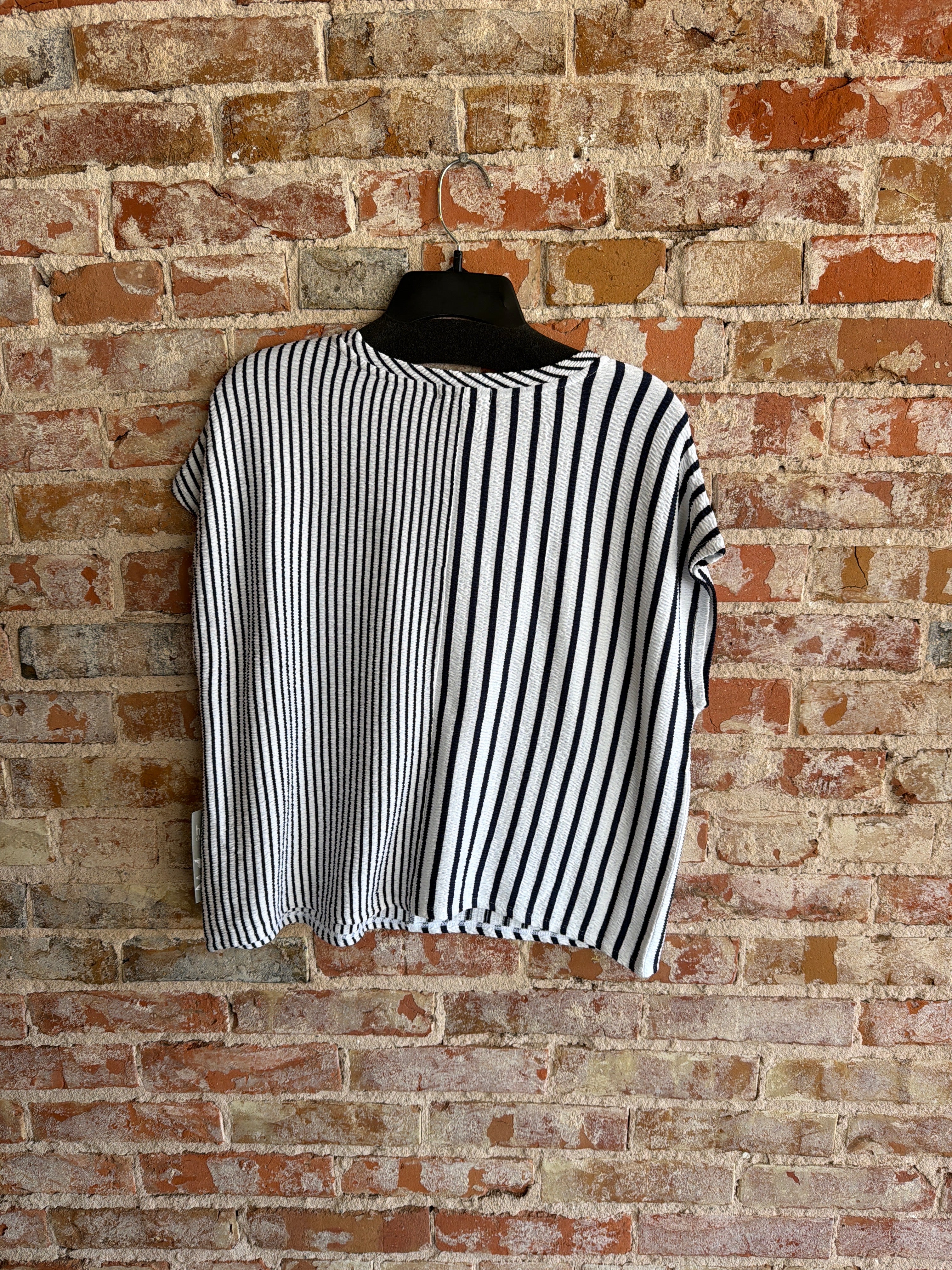 Habitat Fine Line Stripe Top