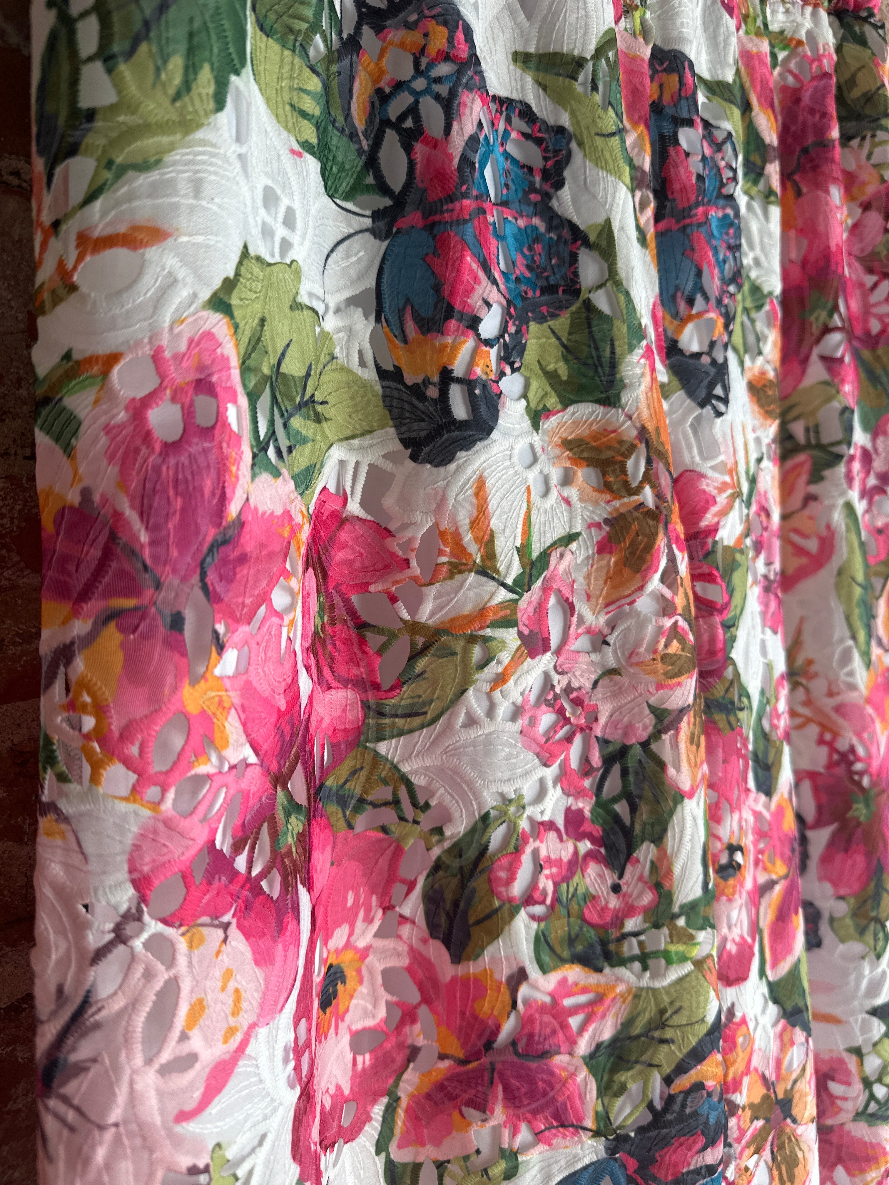 A.Z.I All Floral Pants