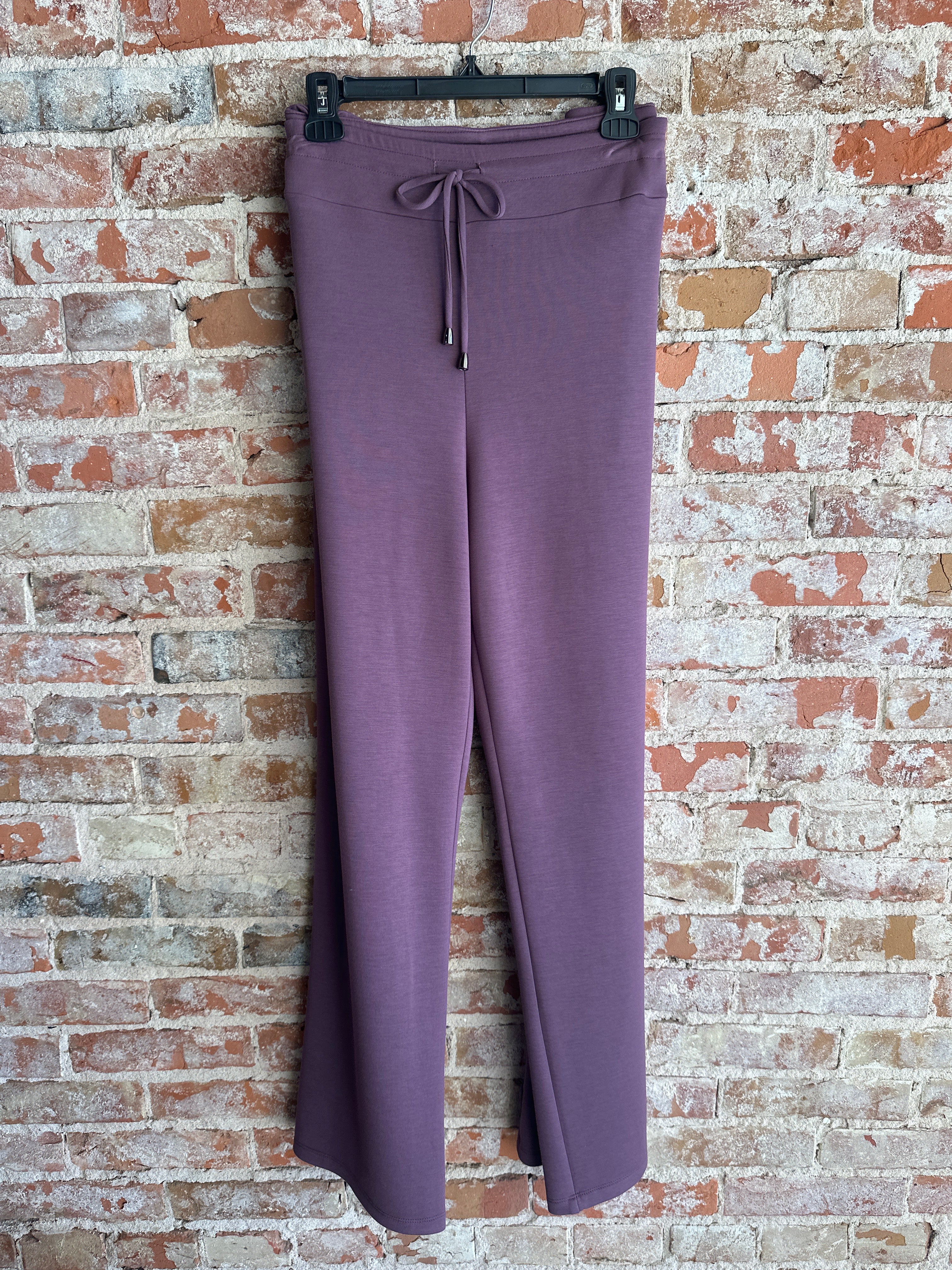 Pure Essence Purple Pant