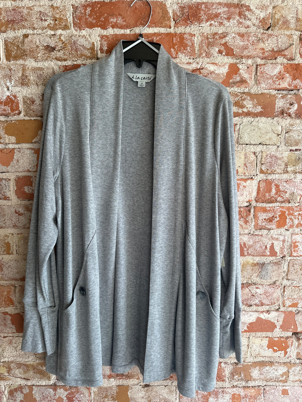 À La Carte cardigan