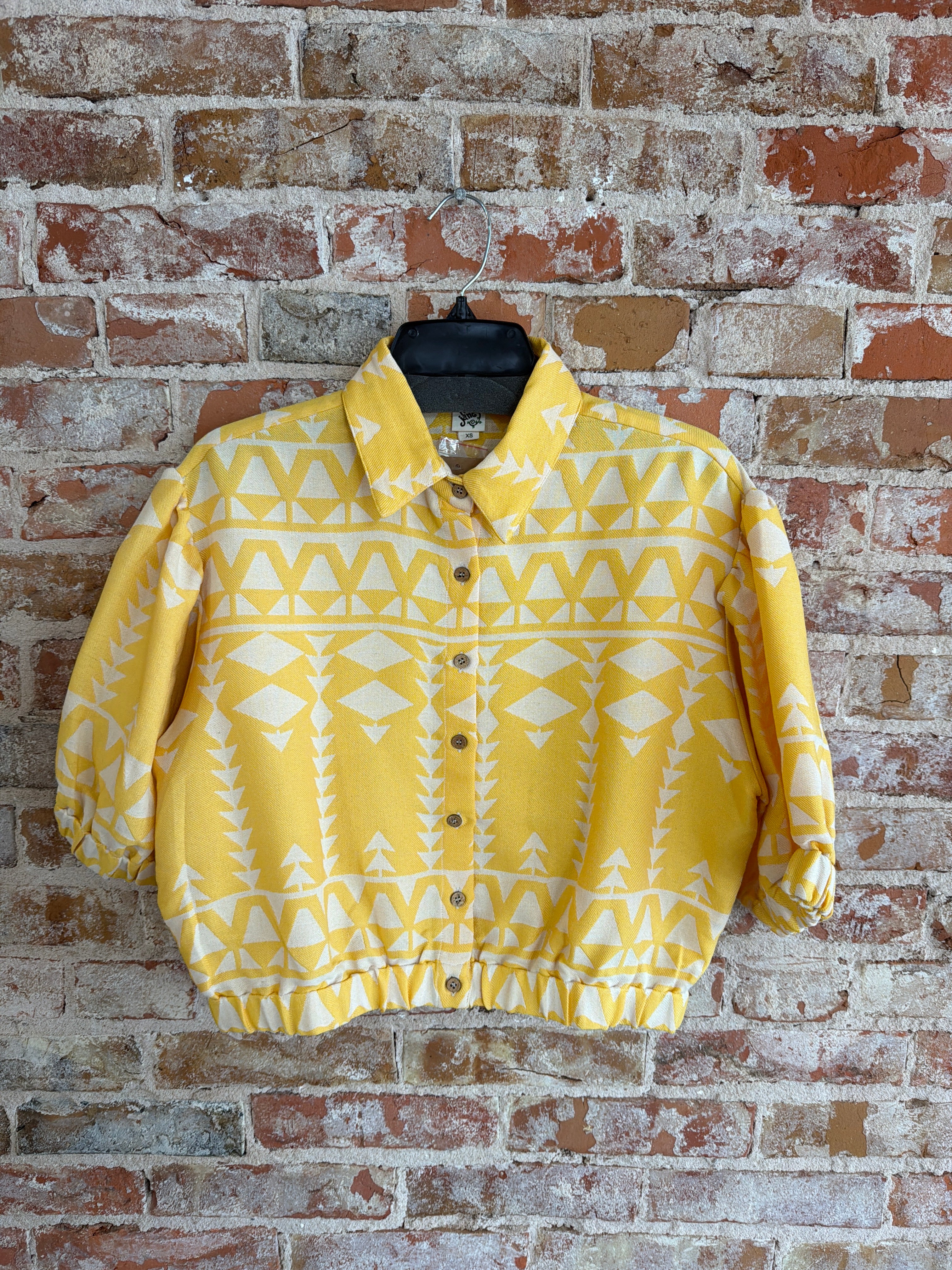 Ivy Jane Jacquard Jacket