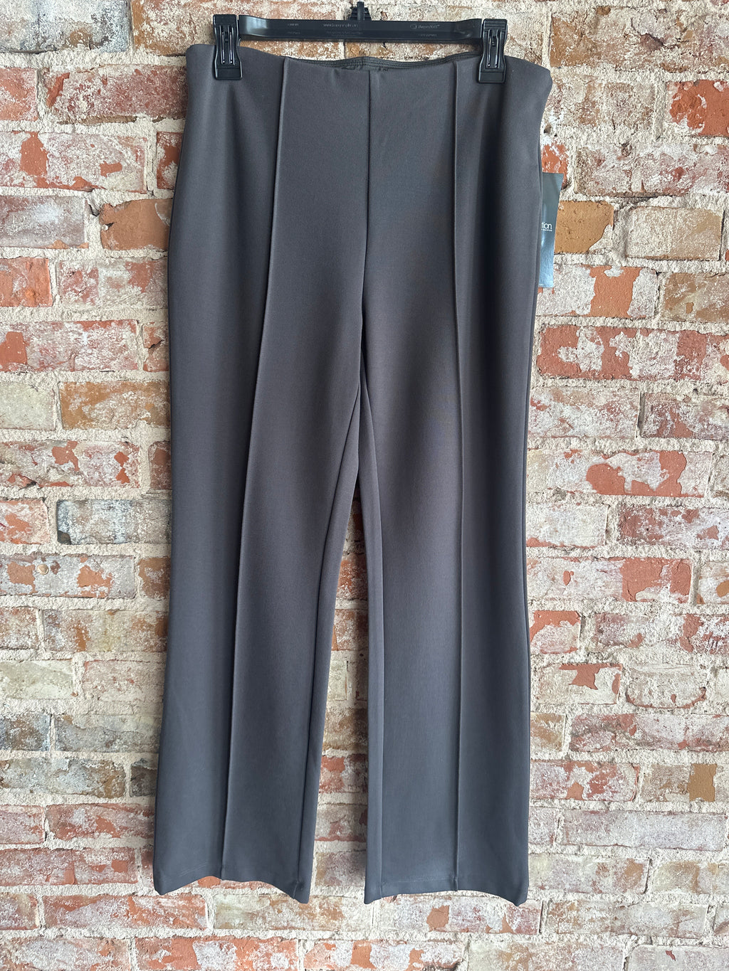 Slim-Sation Dress pant Grey