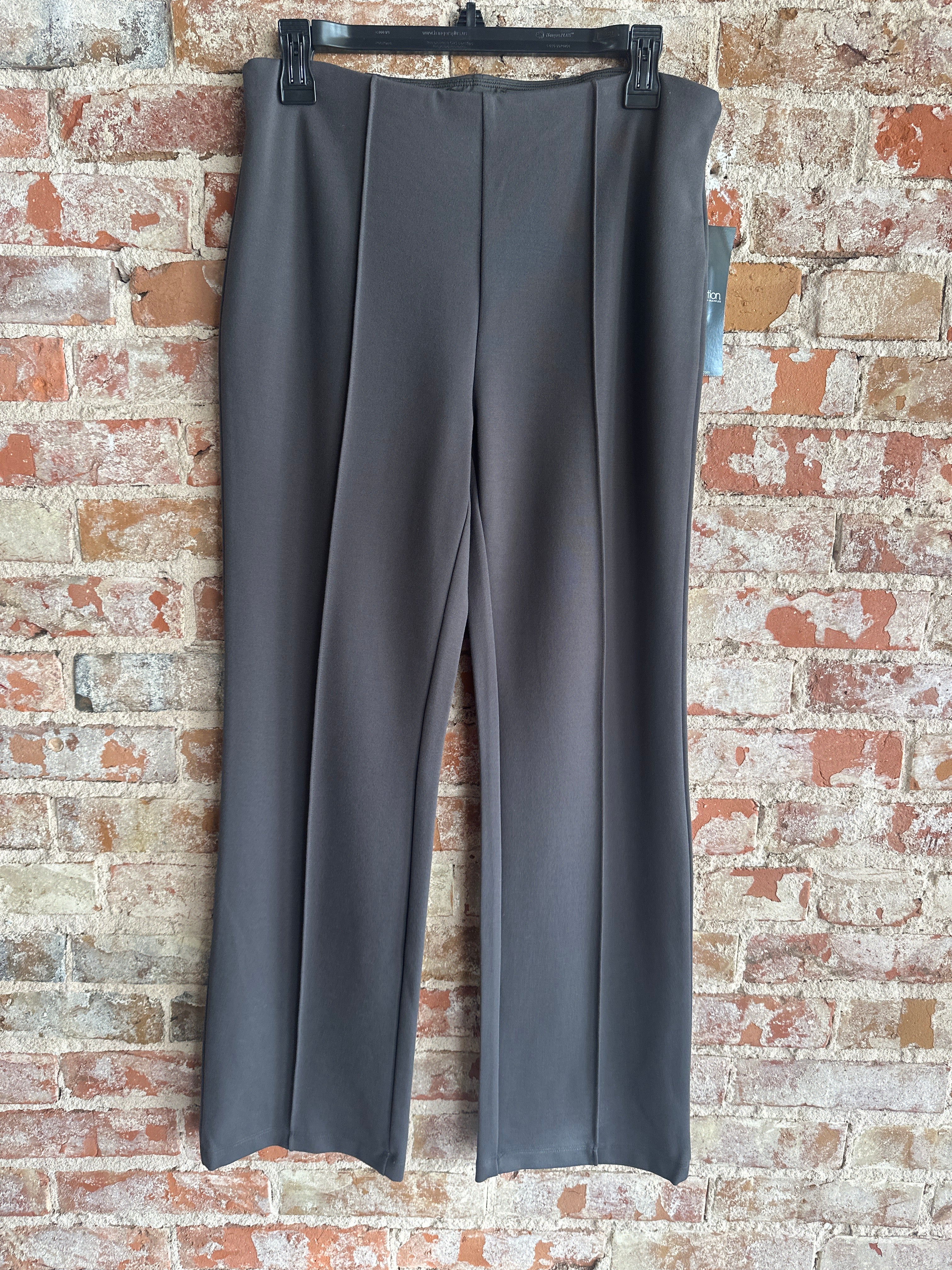 Slim-Sation Dress pant Grey