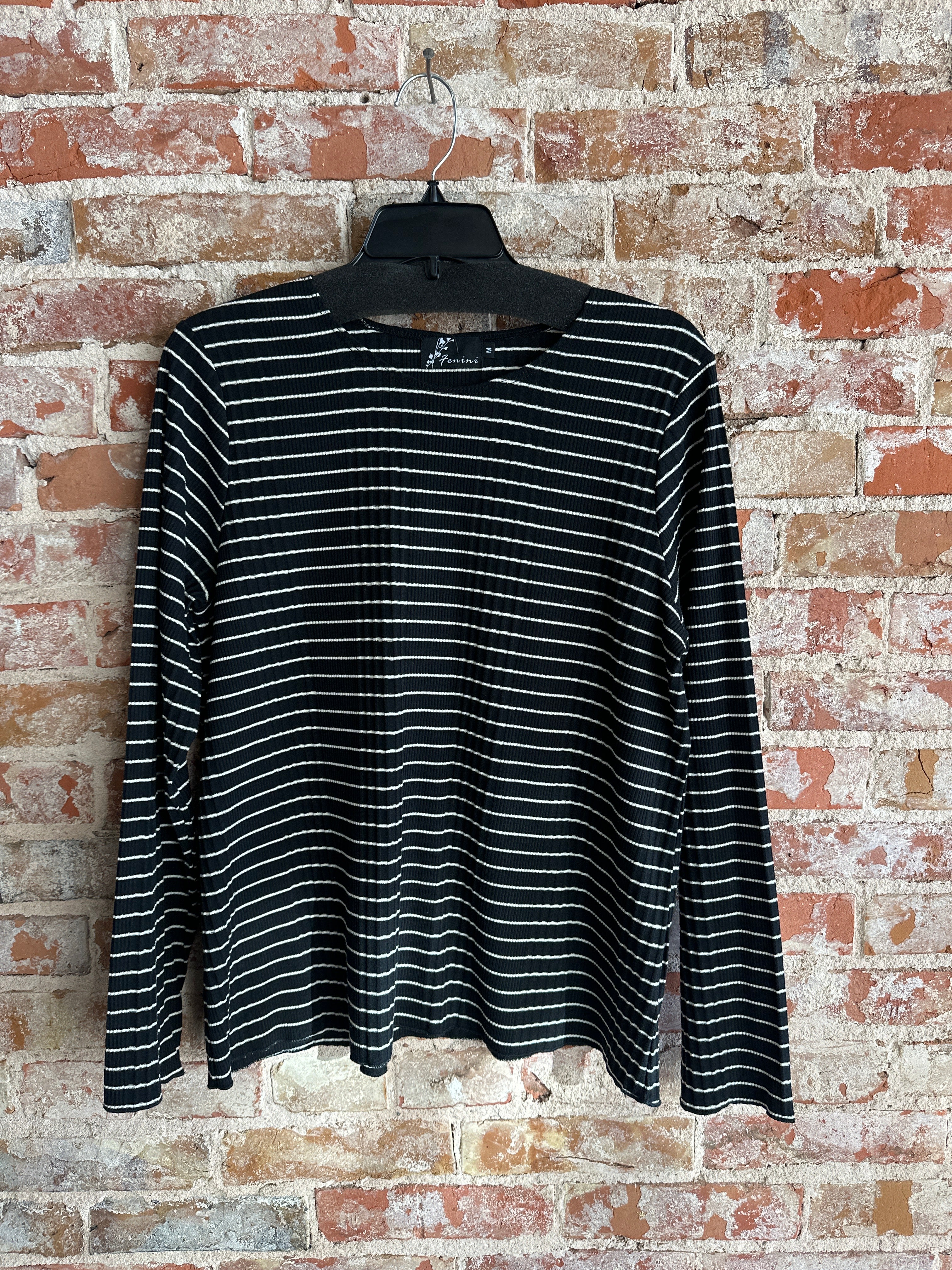Fenini striped shirt