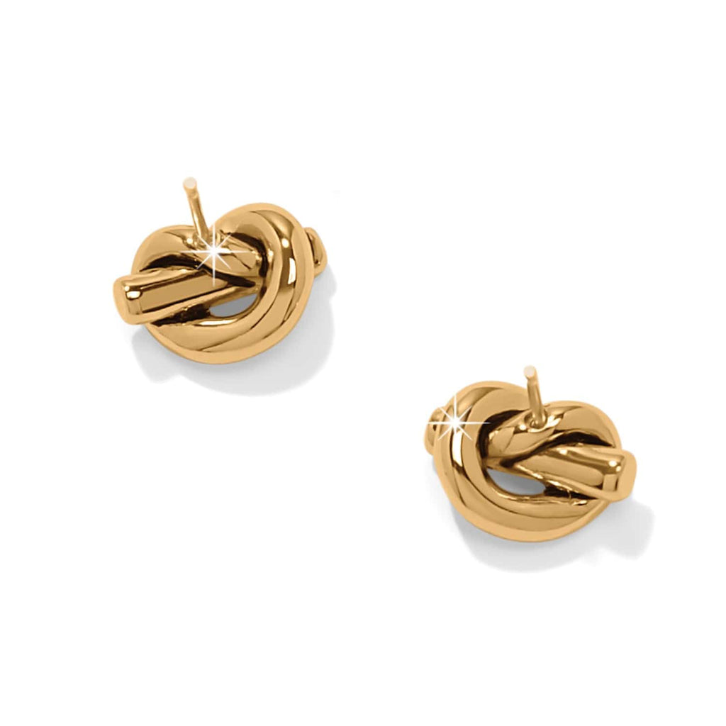 Brighton Knot Ear Rings