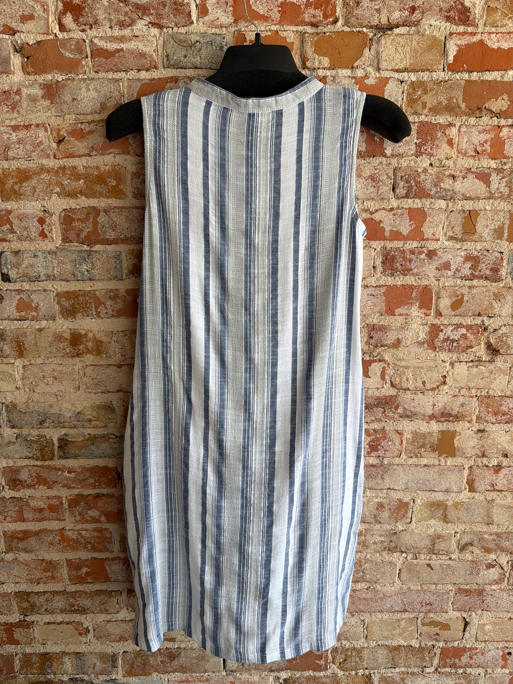 KerenHart Stripe Tank Dress