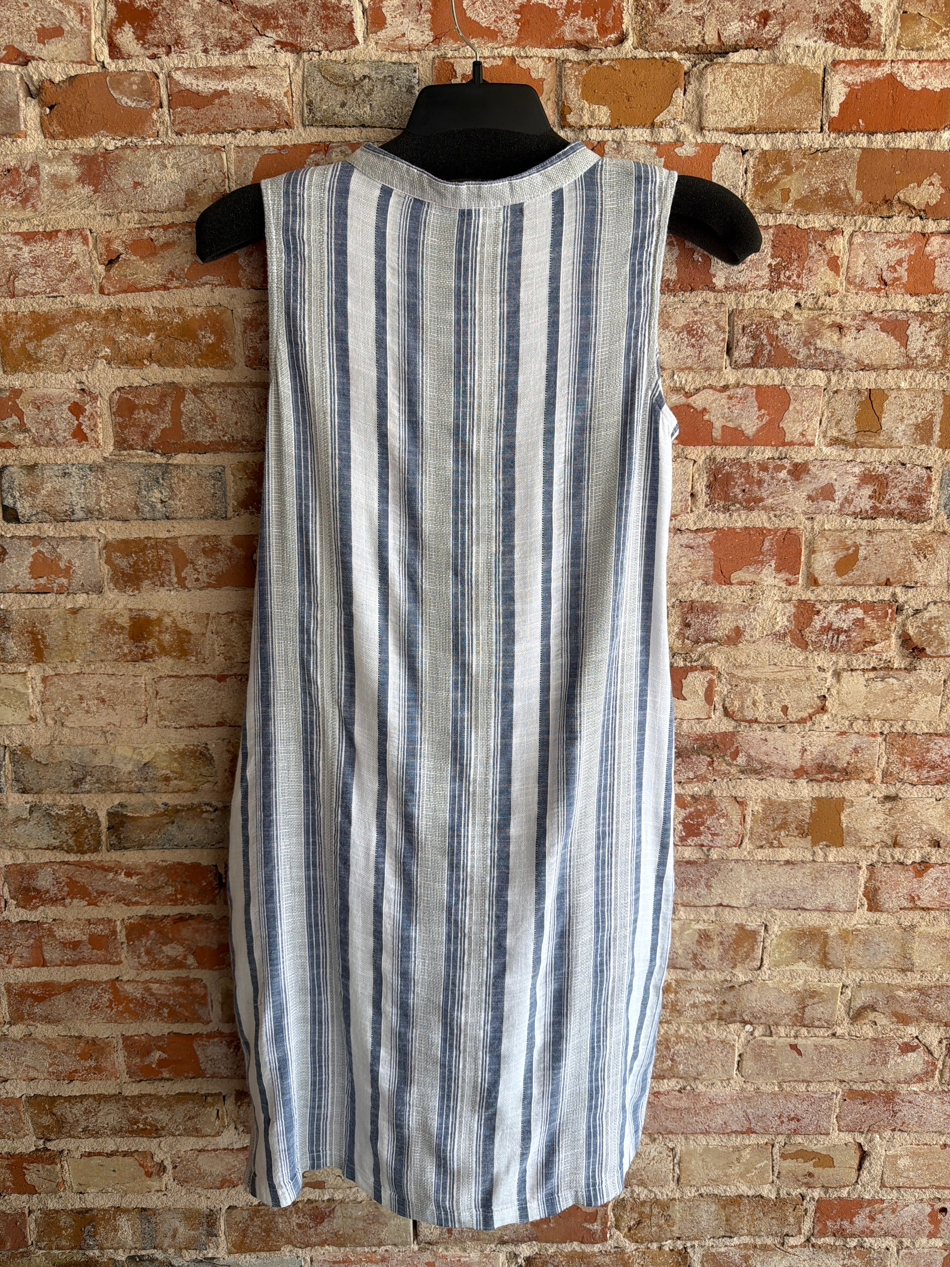 KerenHart Stripe Tank Dress