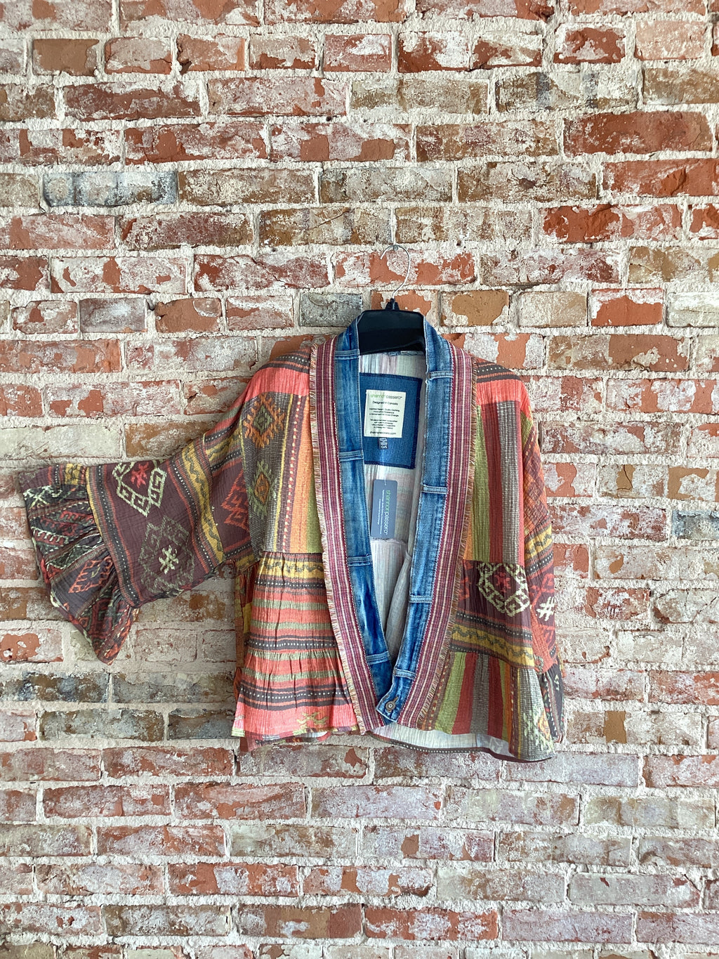 Shannon Passero Boho Brooke Cardigan