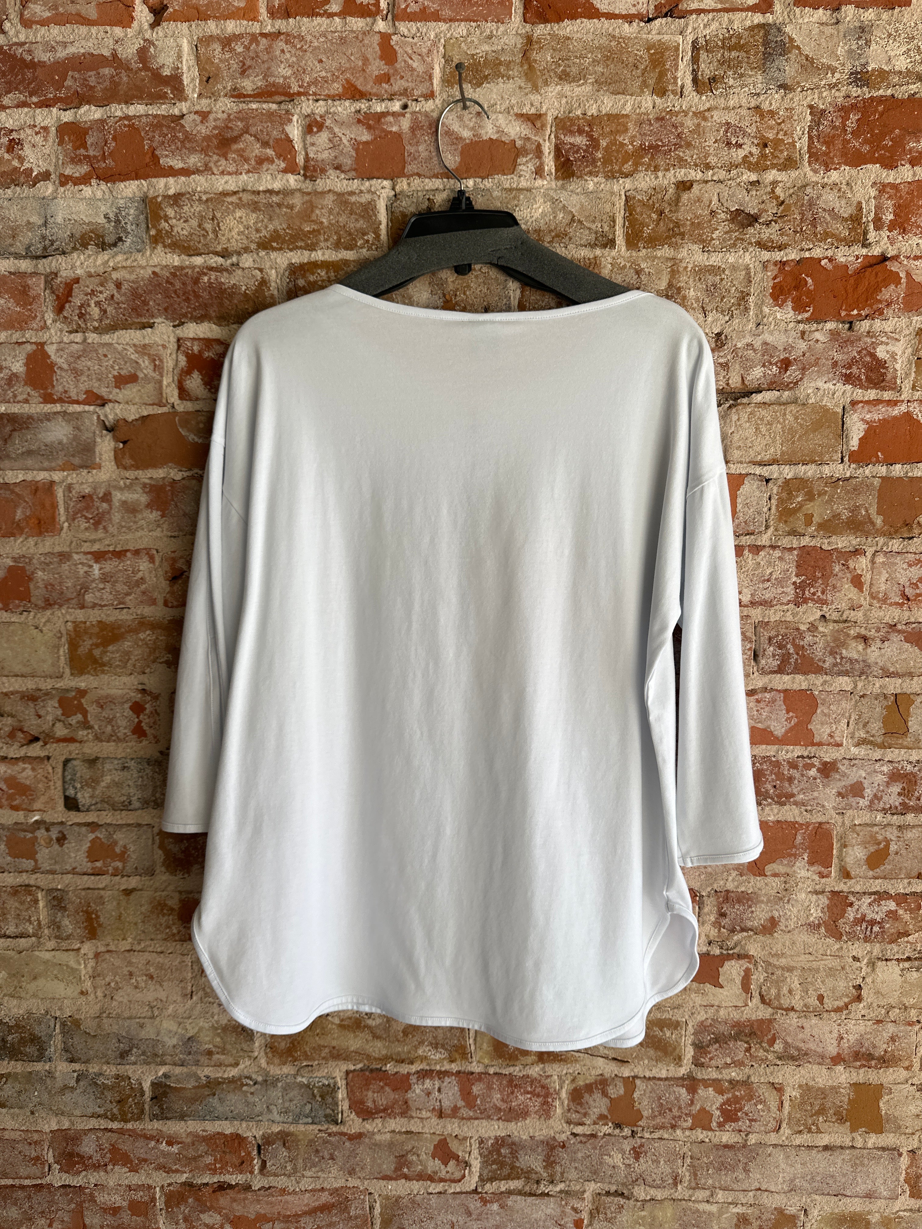 Ravel rhinestone top