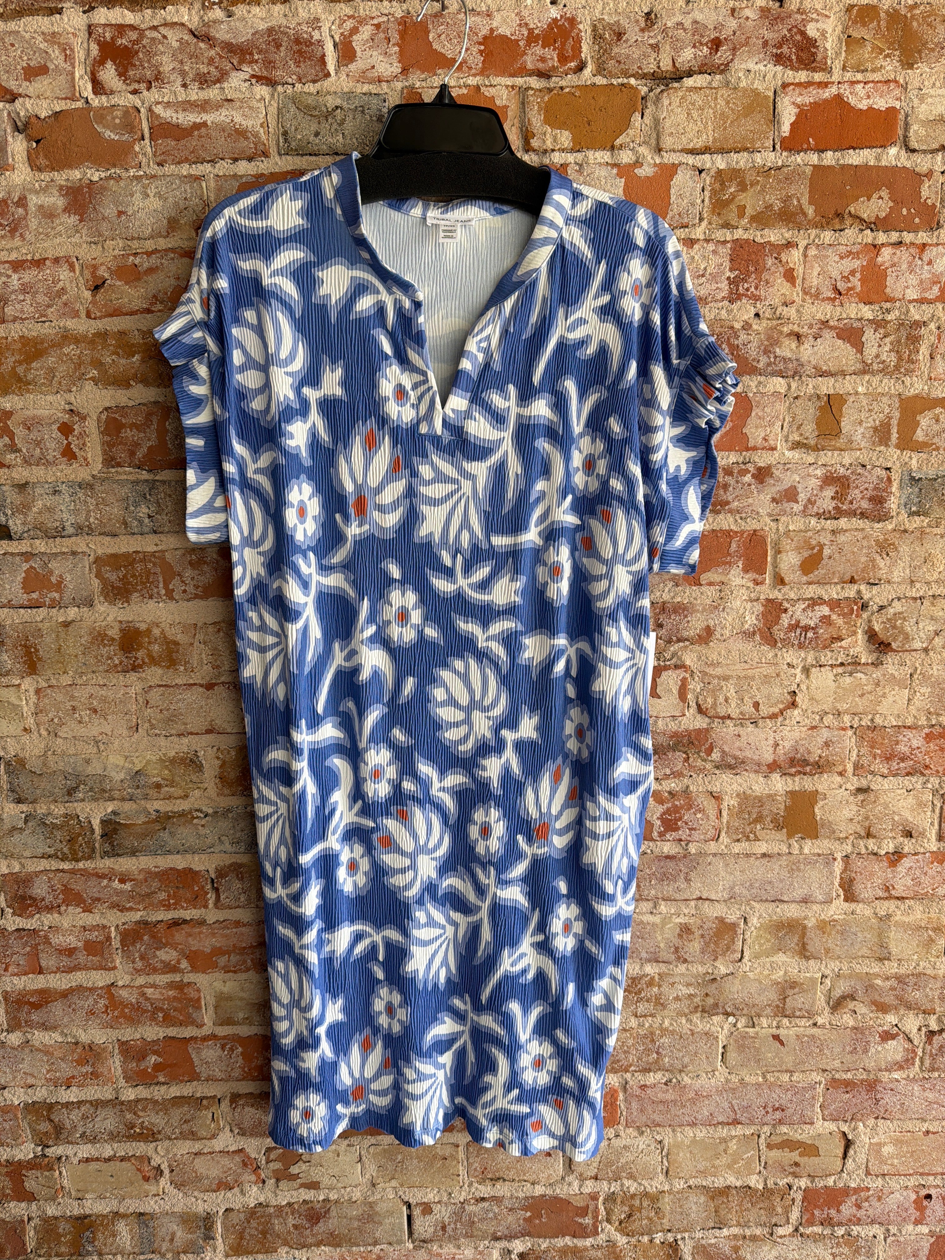 Tribal Knit Dress