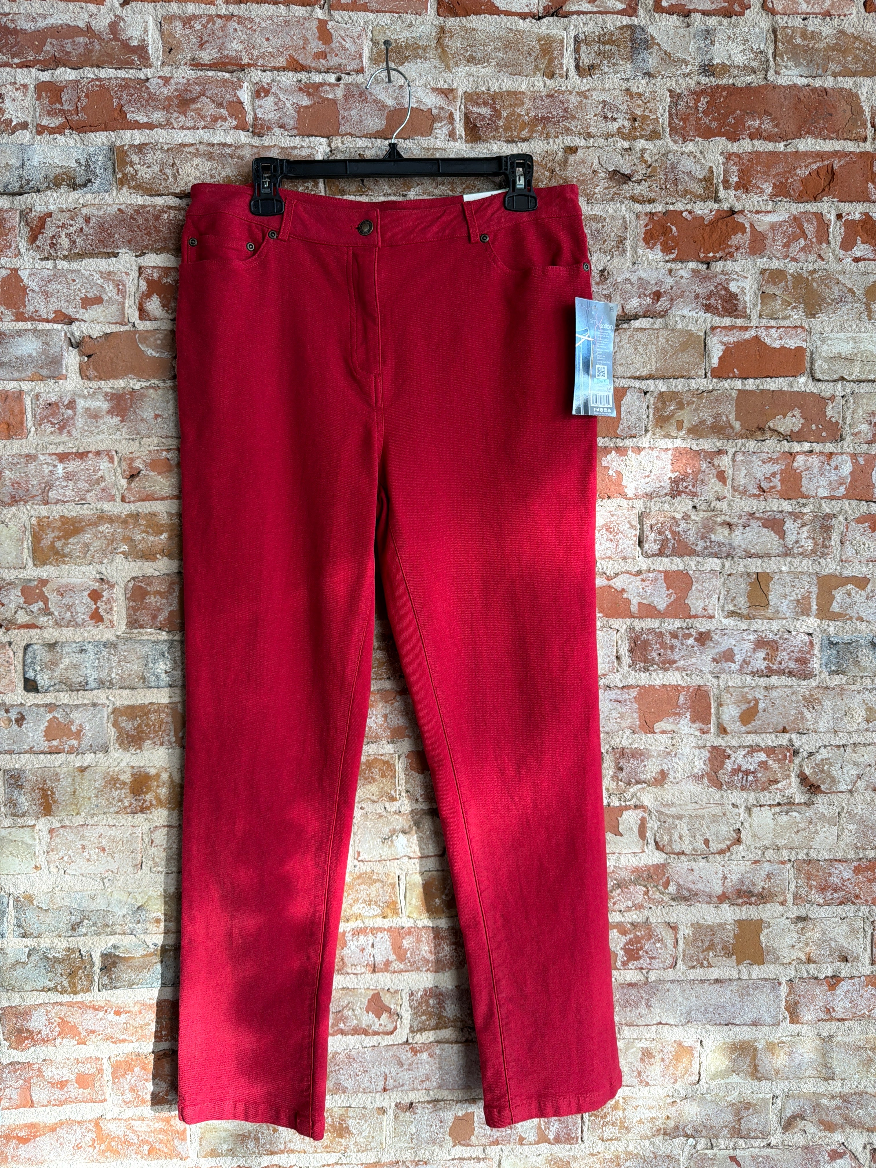 Slim-Sation Ankle Pant