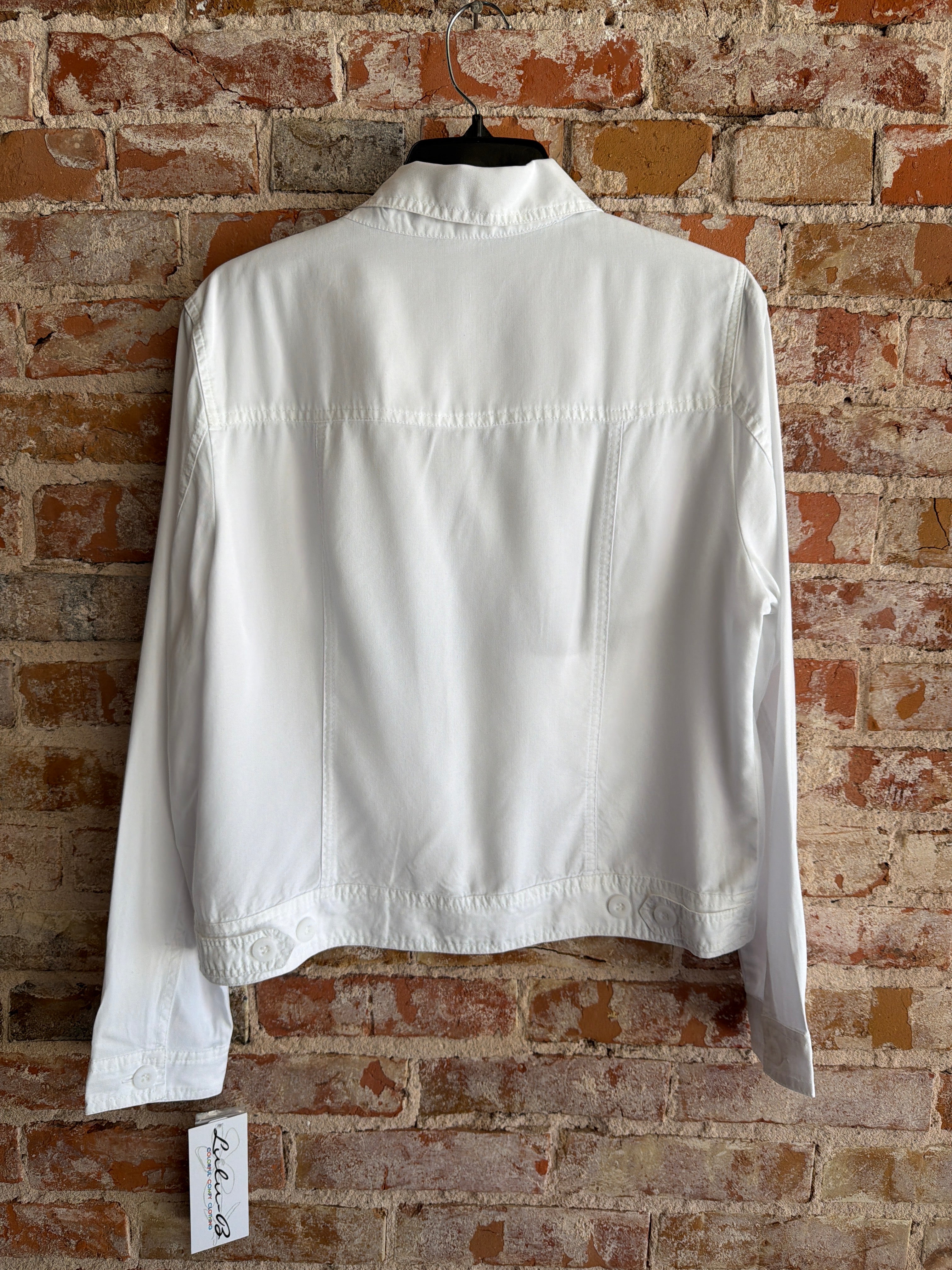 Lulu-B Denim Jackect