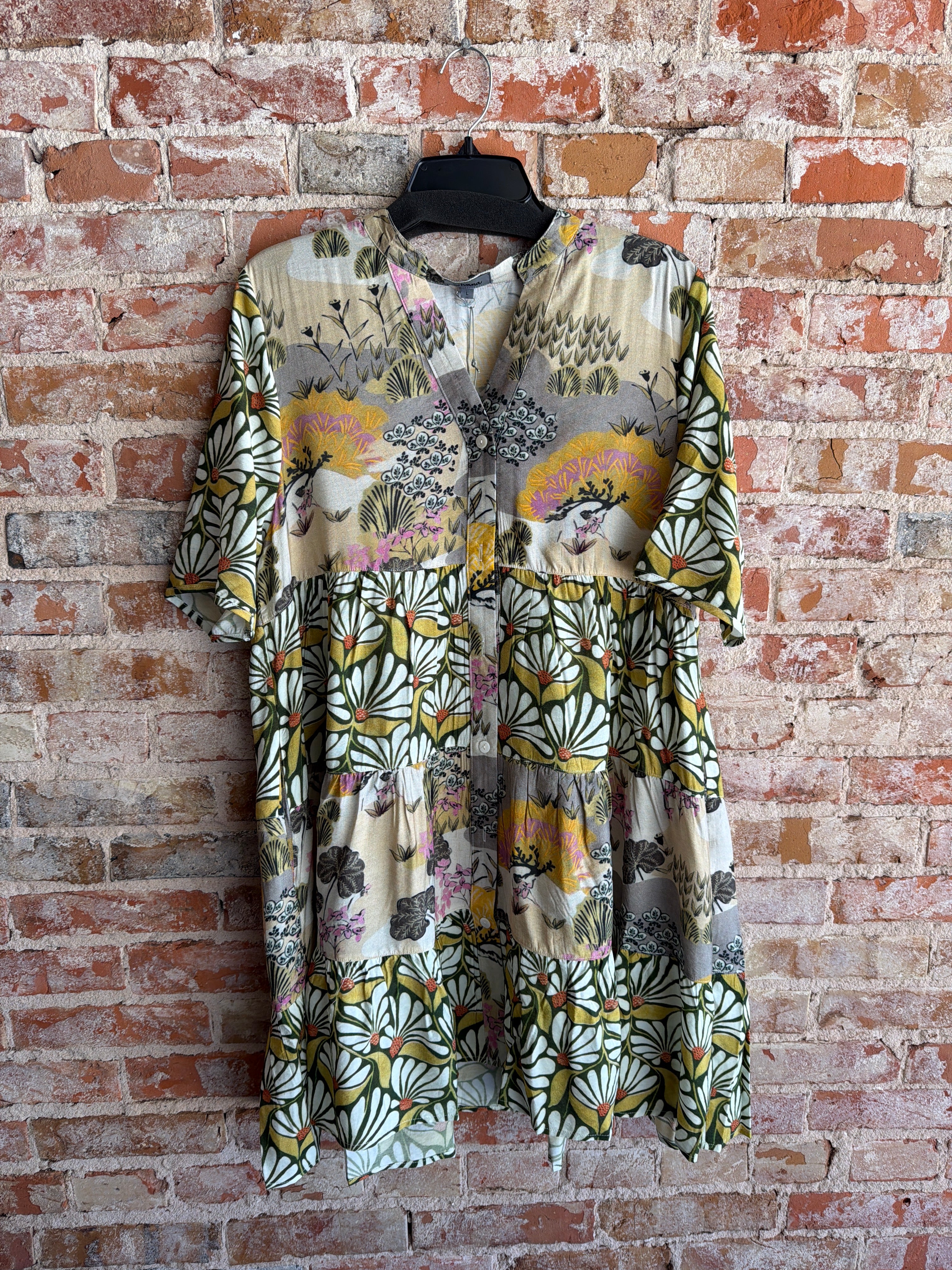 Shana Layer Dress