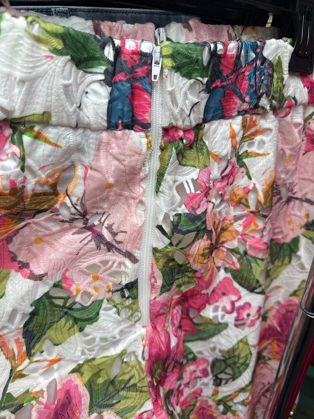 A.Z.I All Floral Pants