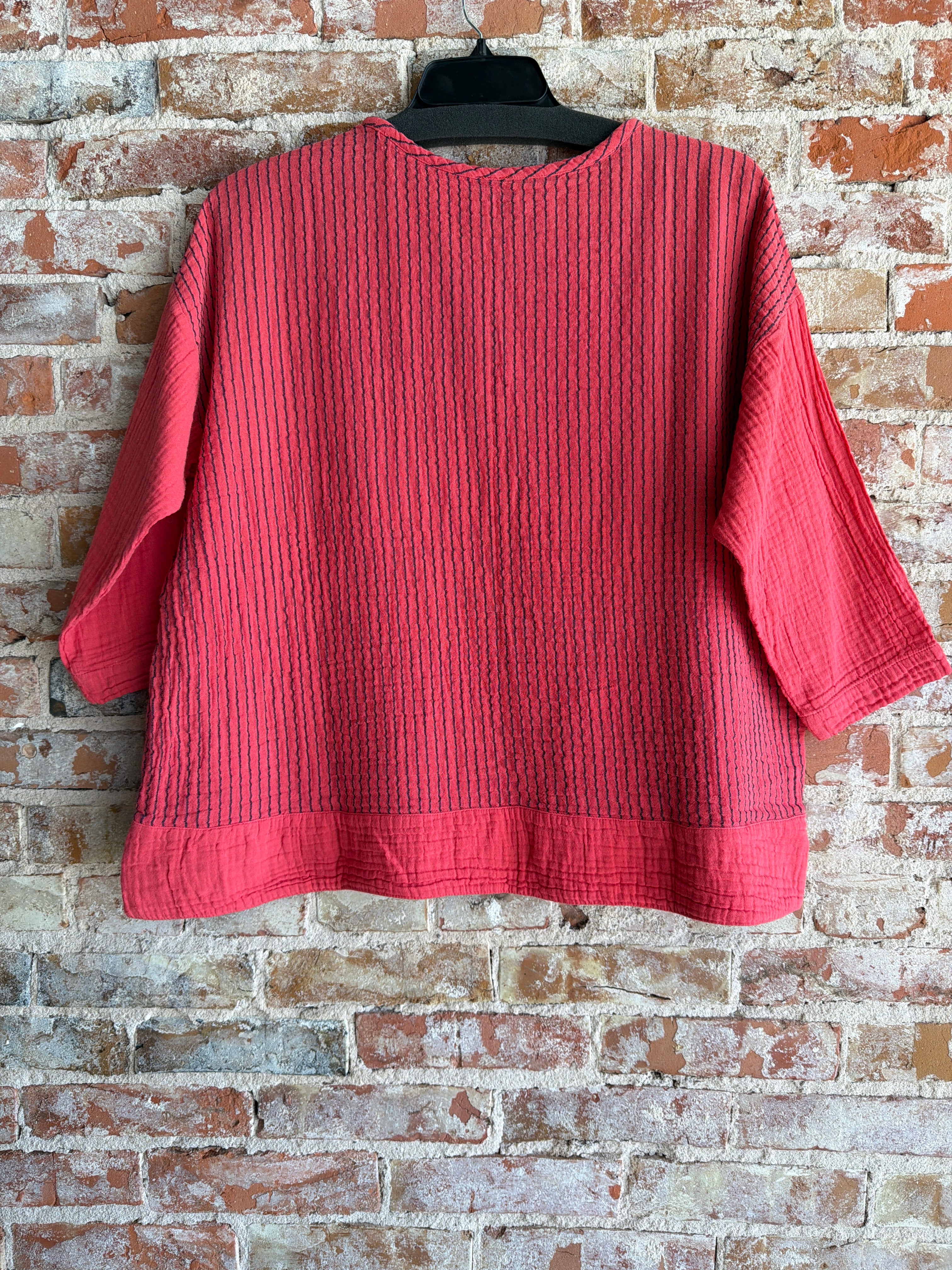 Shannon Passero Lara Pull Over