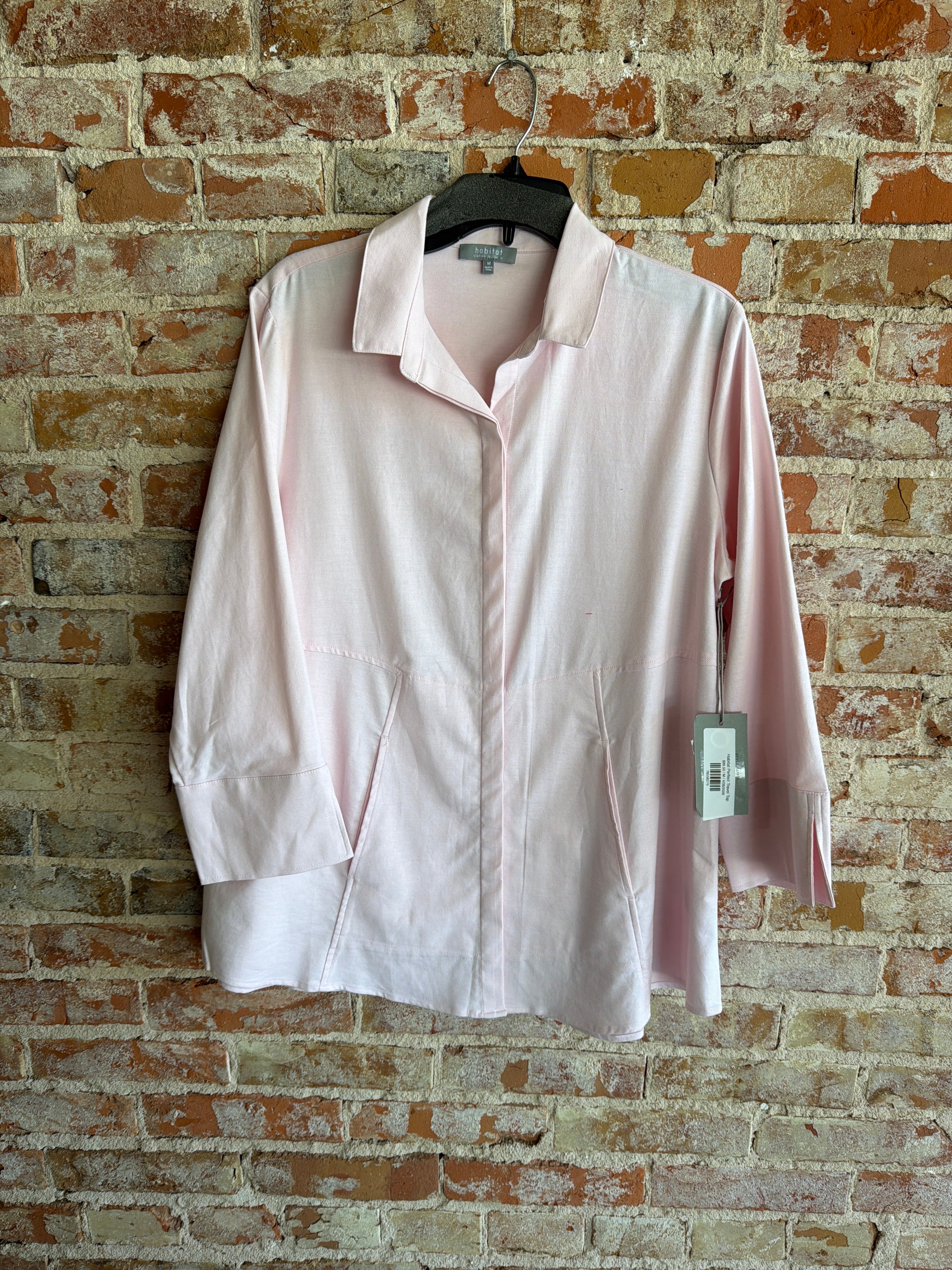 Habitat Perfect Travel Top