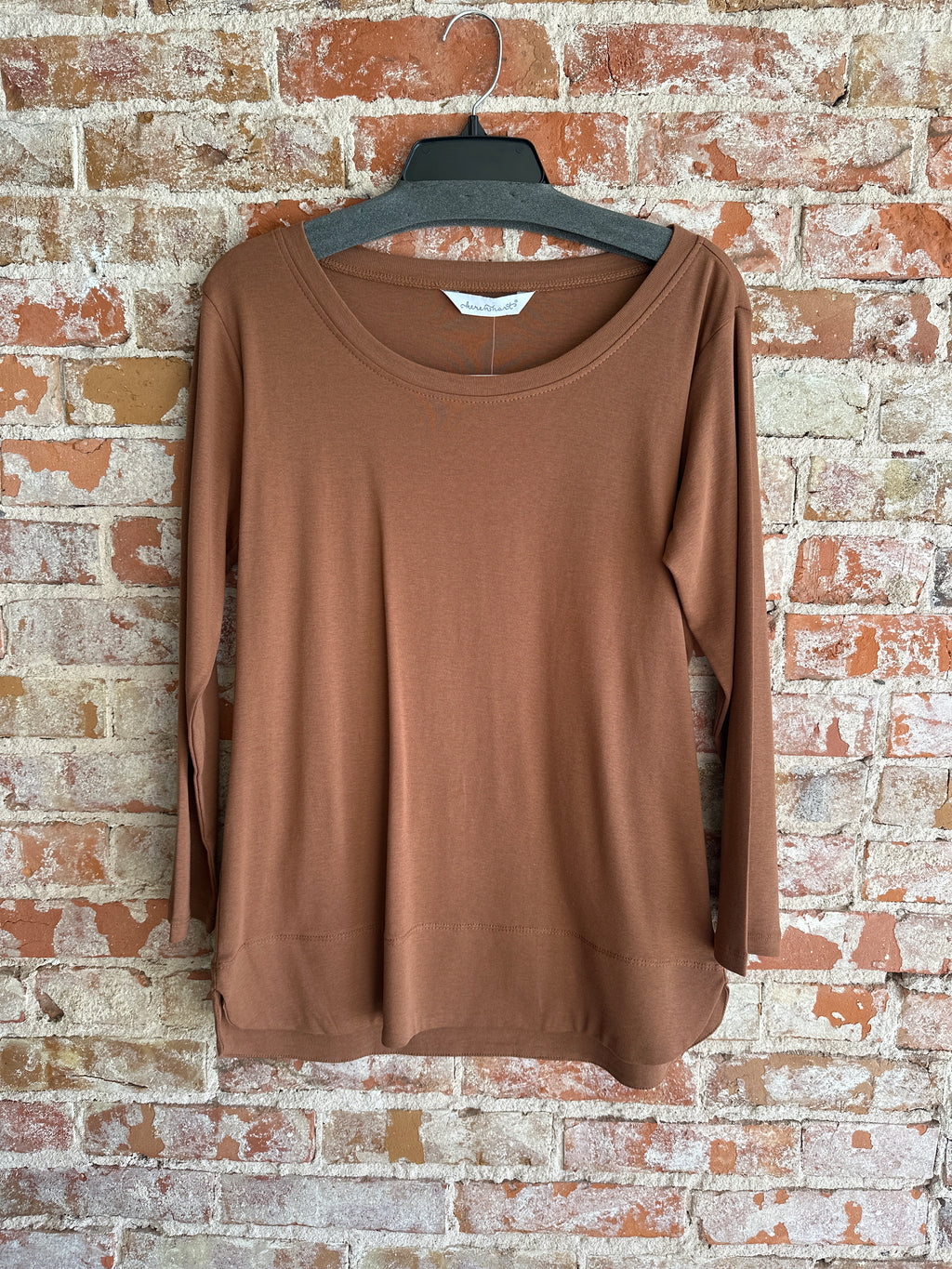 Keren Hart basic long sleeve