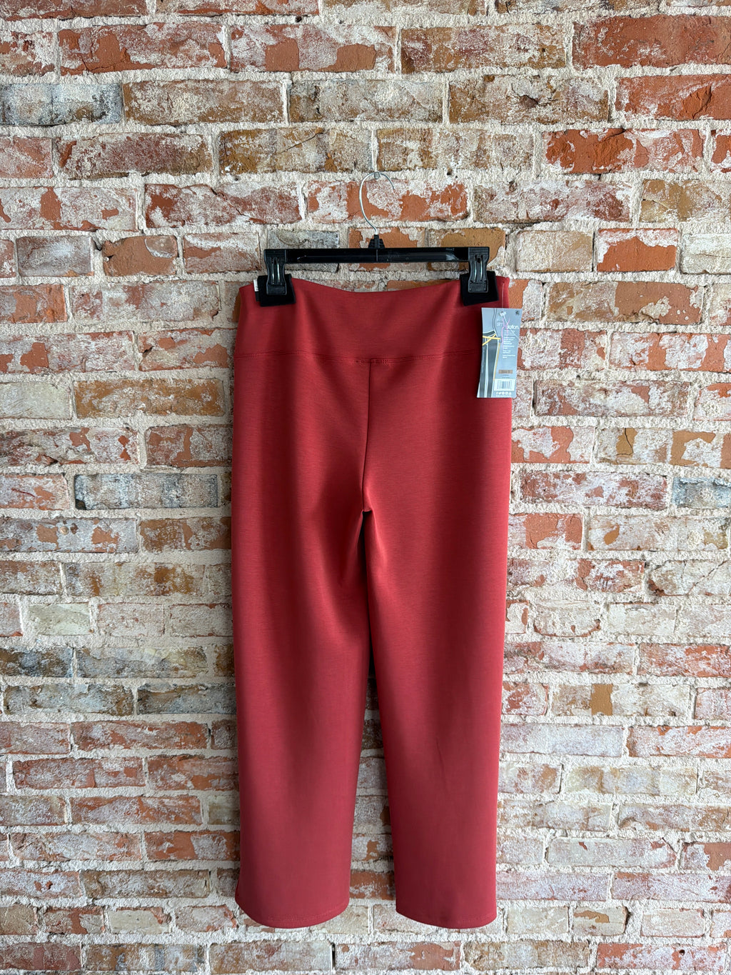 Multiples wide leg soft pant