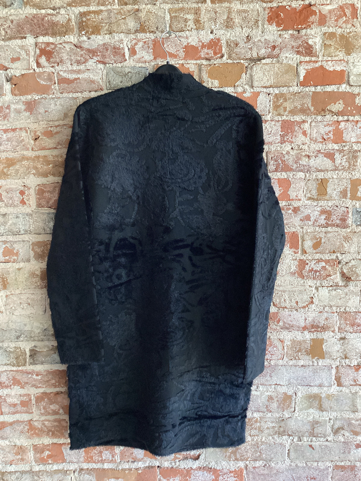 Venario Floral Design Doll Cardigan