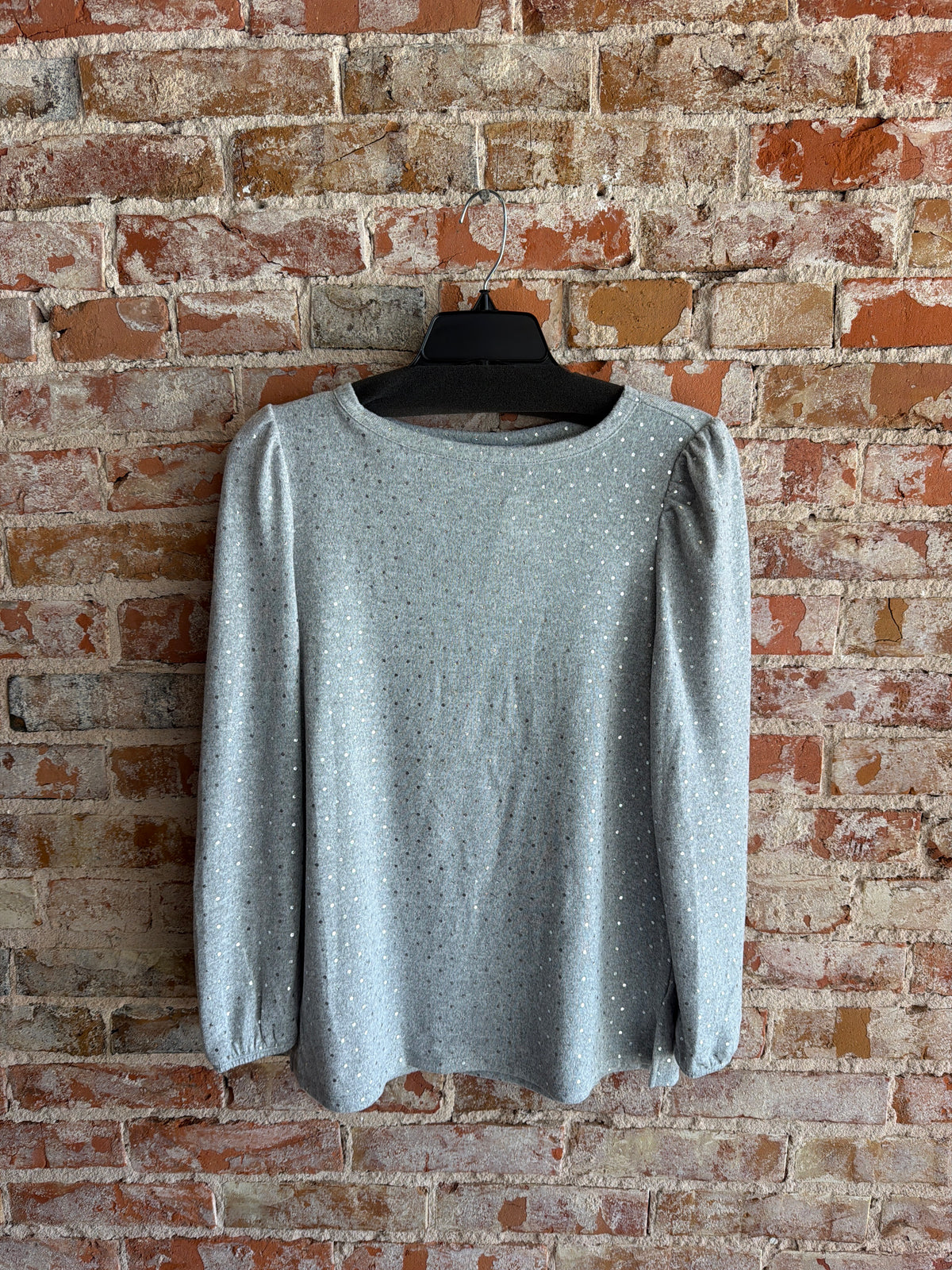 Keren Hart Shinny Shirt