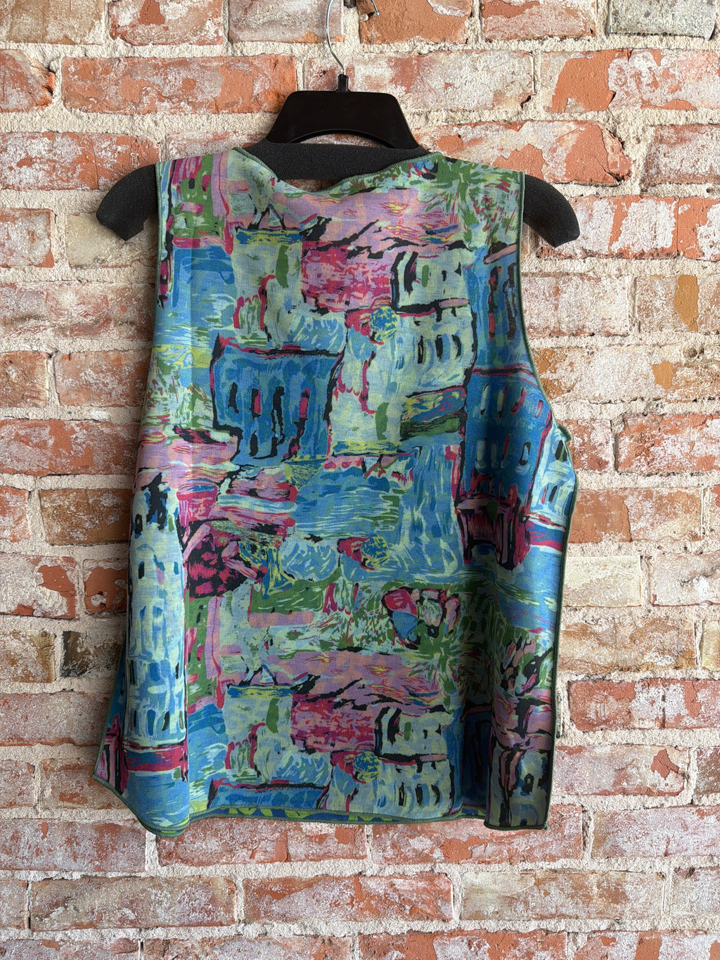 Trisha Tyler Reversible Tank Top