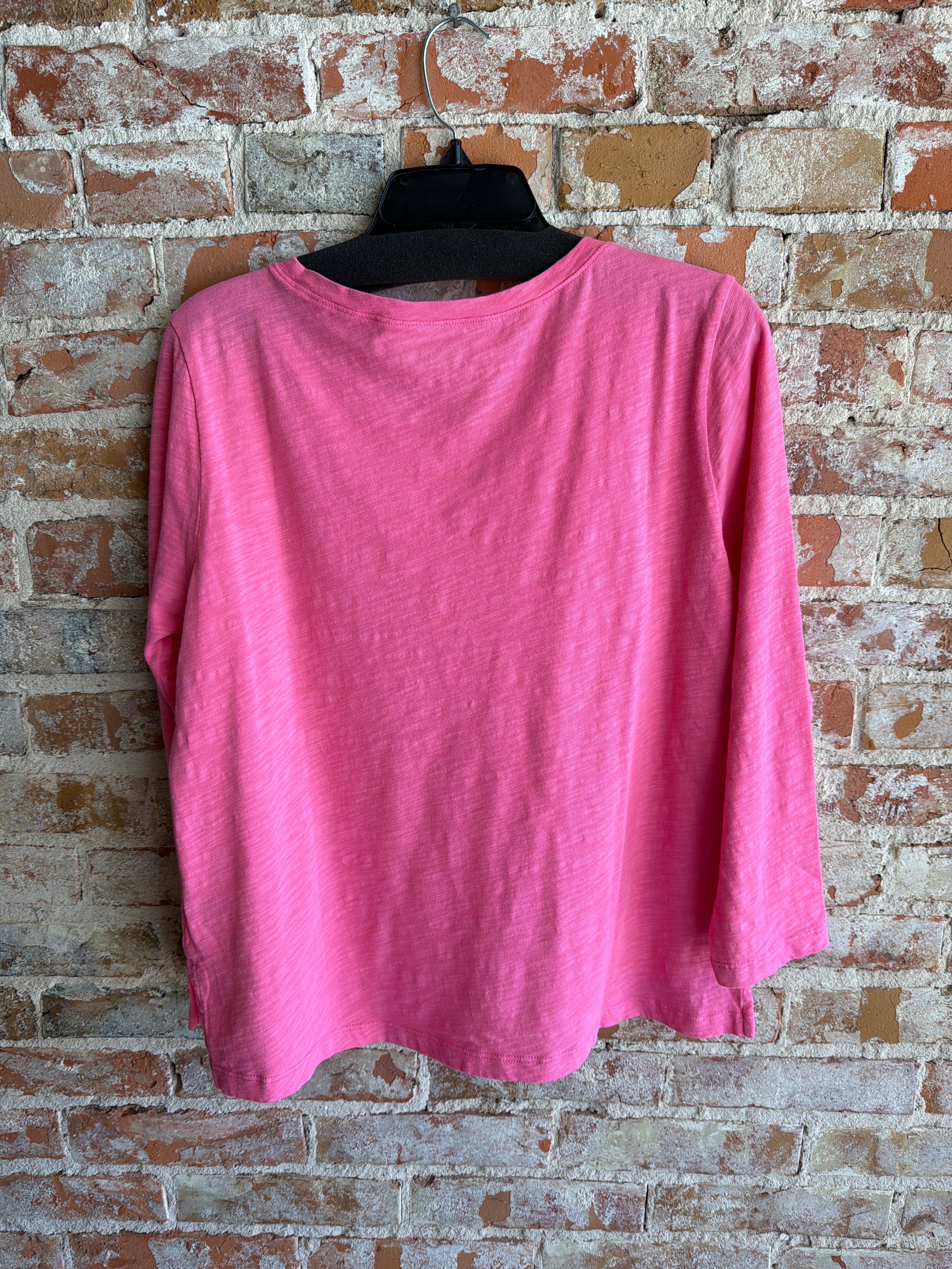 Habitat Heart Boxy Top