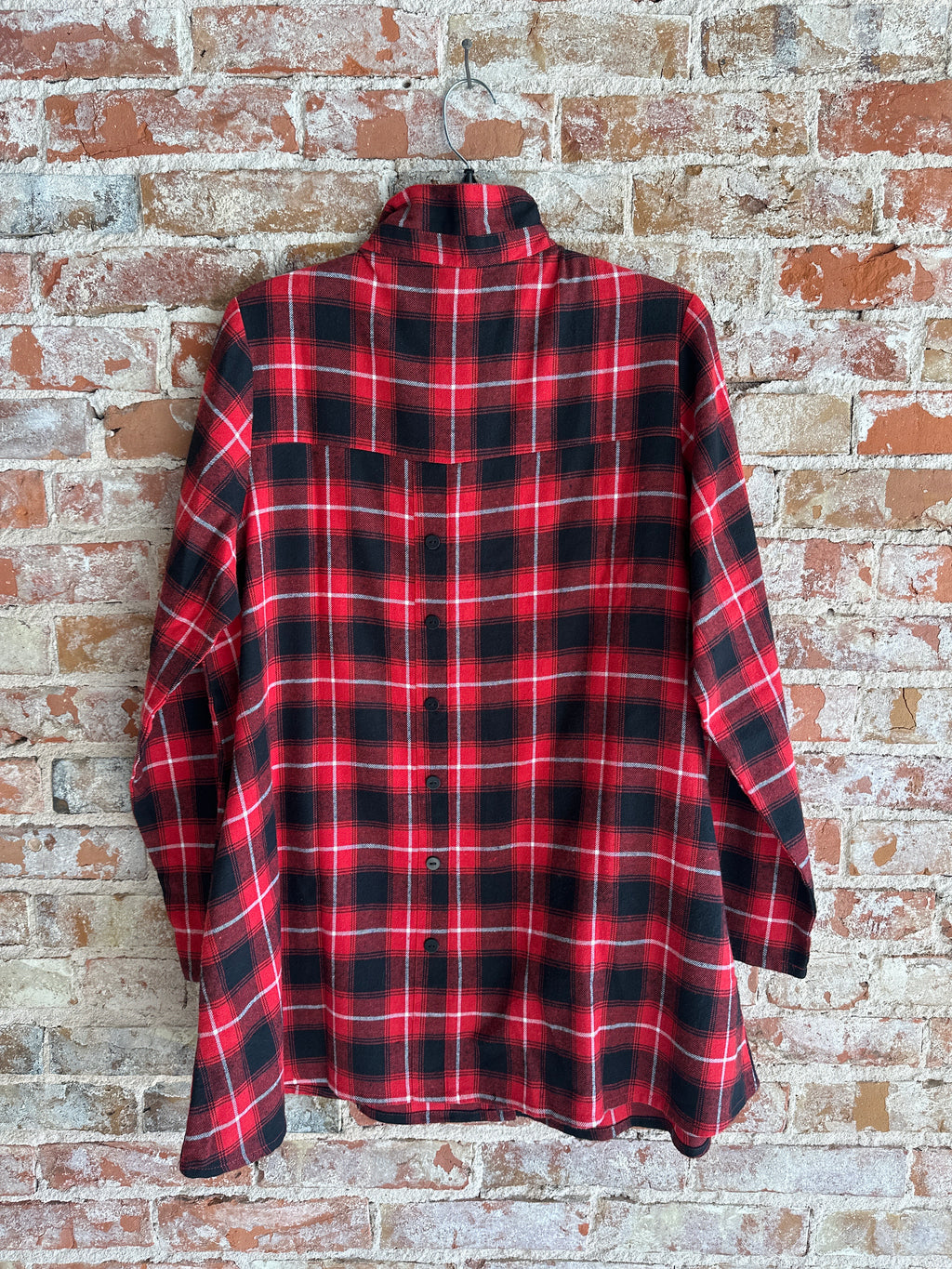 Tulip flannel