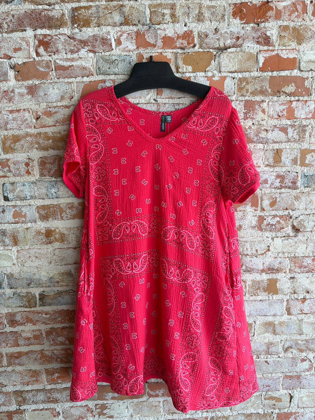 Shannon Passero Bandana Dress