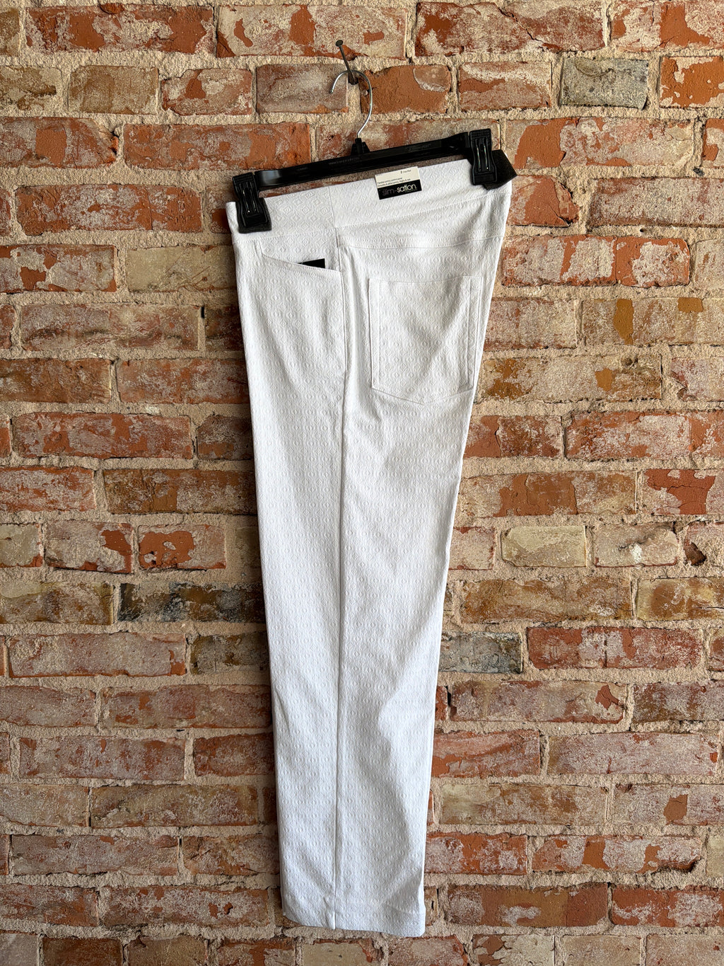 Multiples Crop Pull on Pant